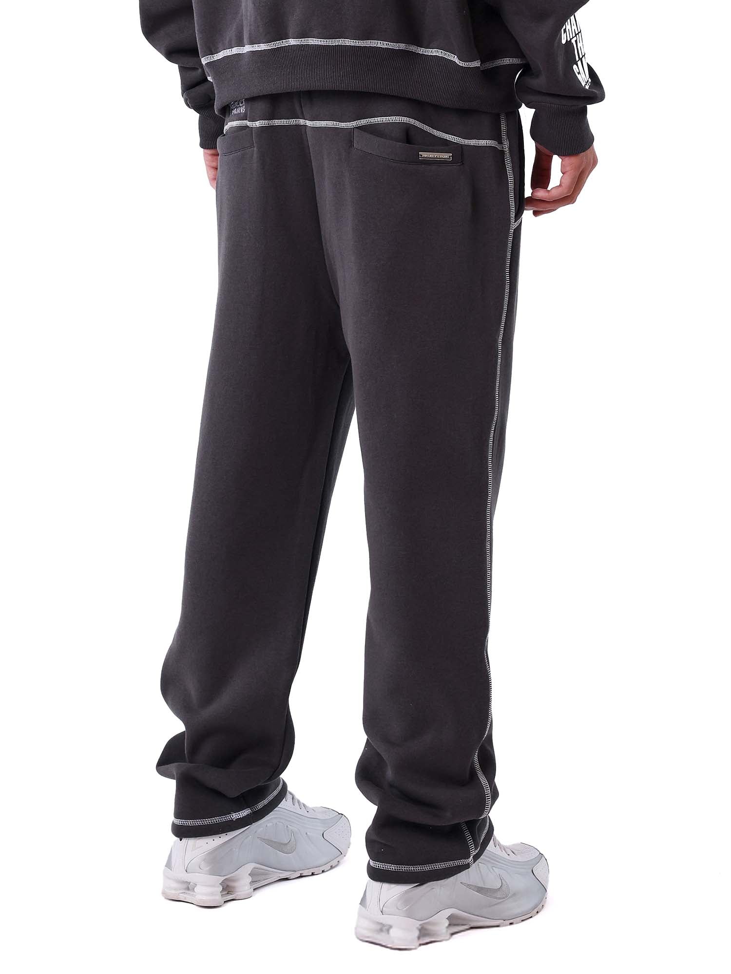 Project X Paris Pantaloni da Jogging UK Drip Grigio