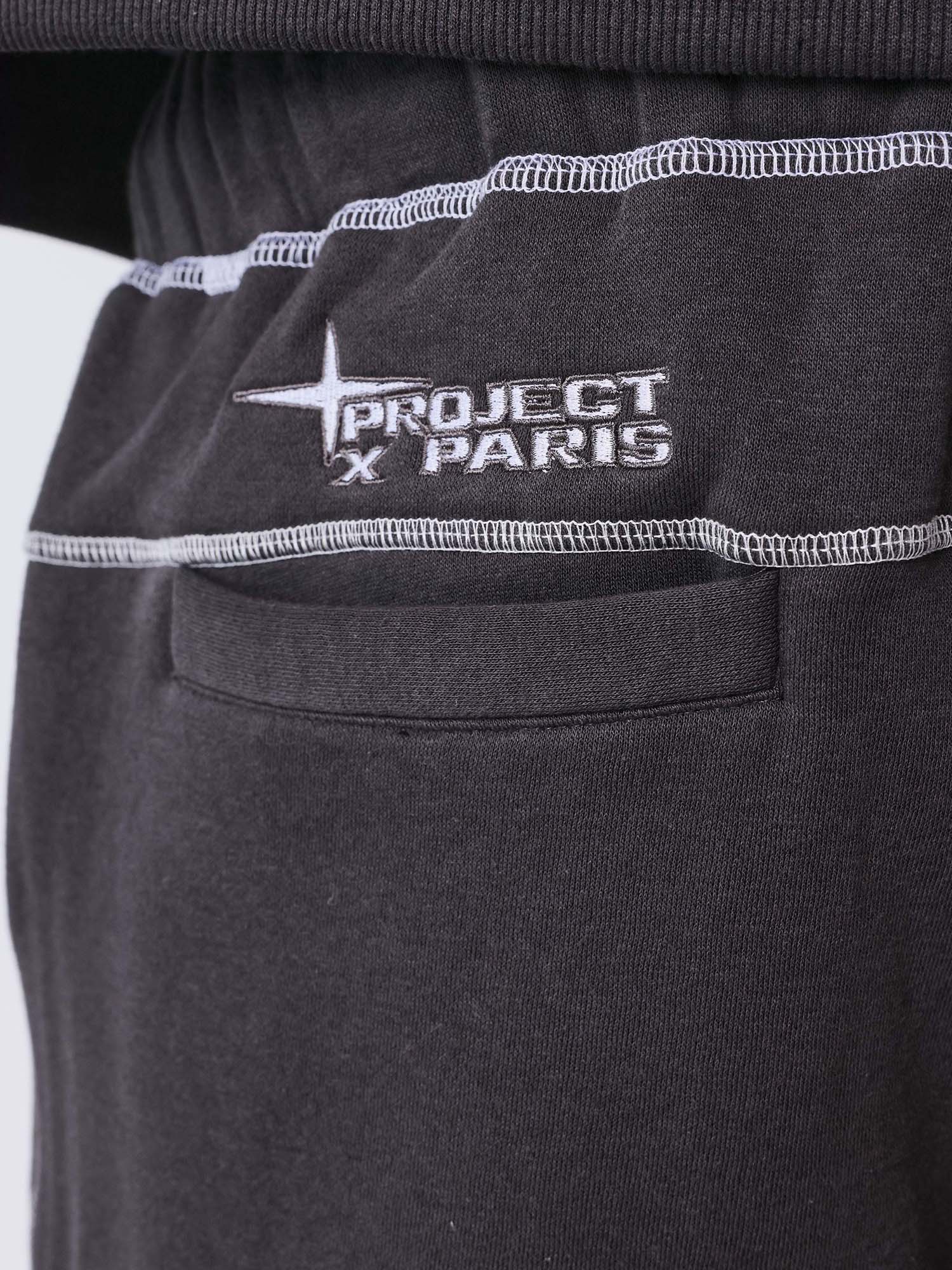 Project X Paris Pantaloni da Jogging UK Drip Grigio
