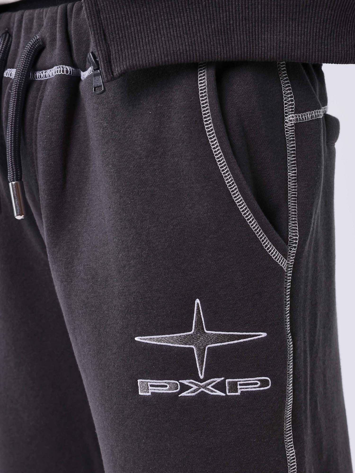 Project X Paris Pantaloni da Jogging UK Drip Grigio