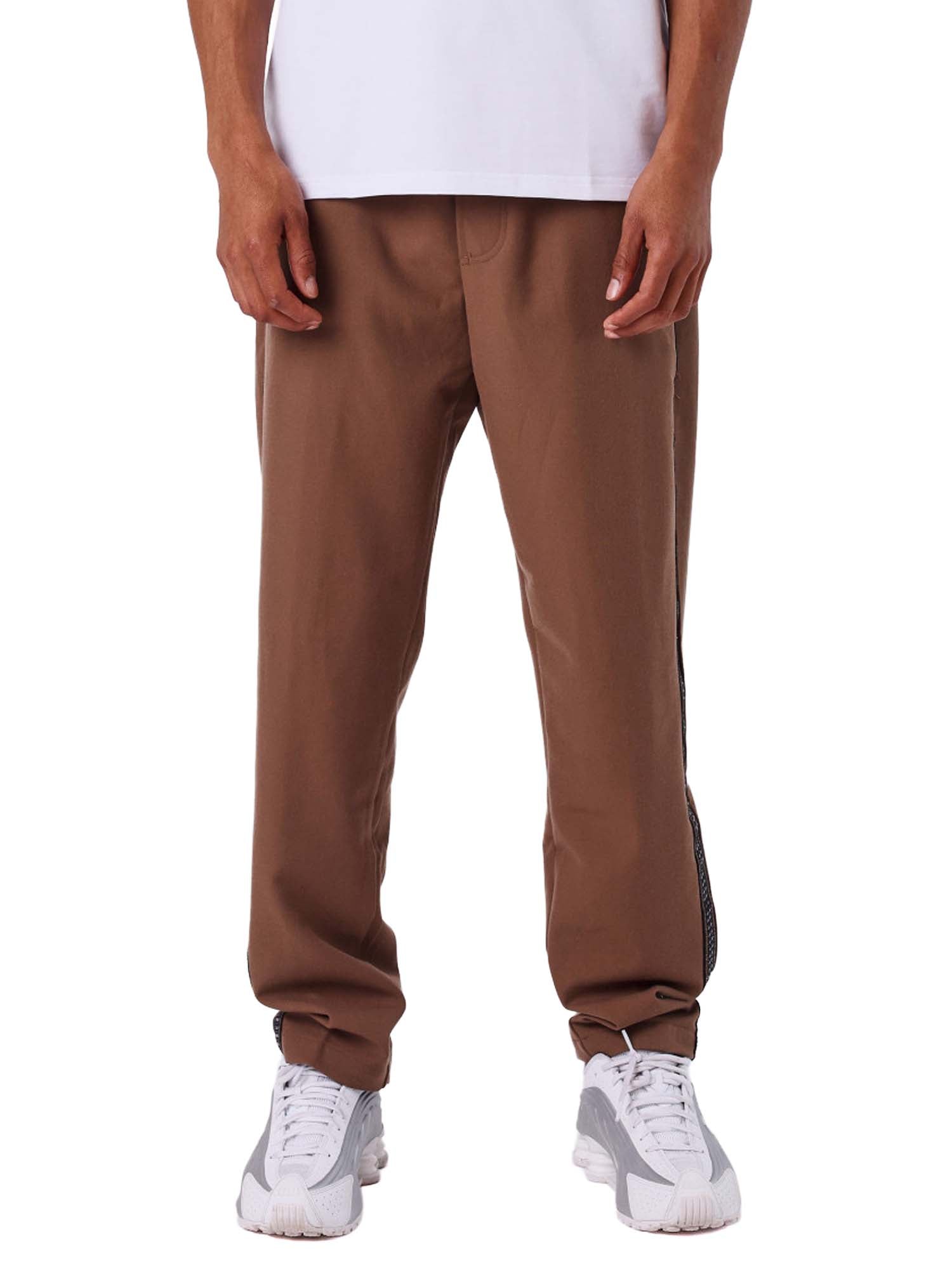 Project X Paris Pantaloni della tuta espresso Marrone