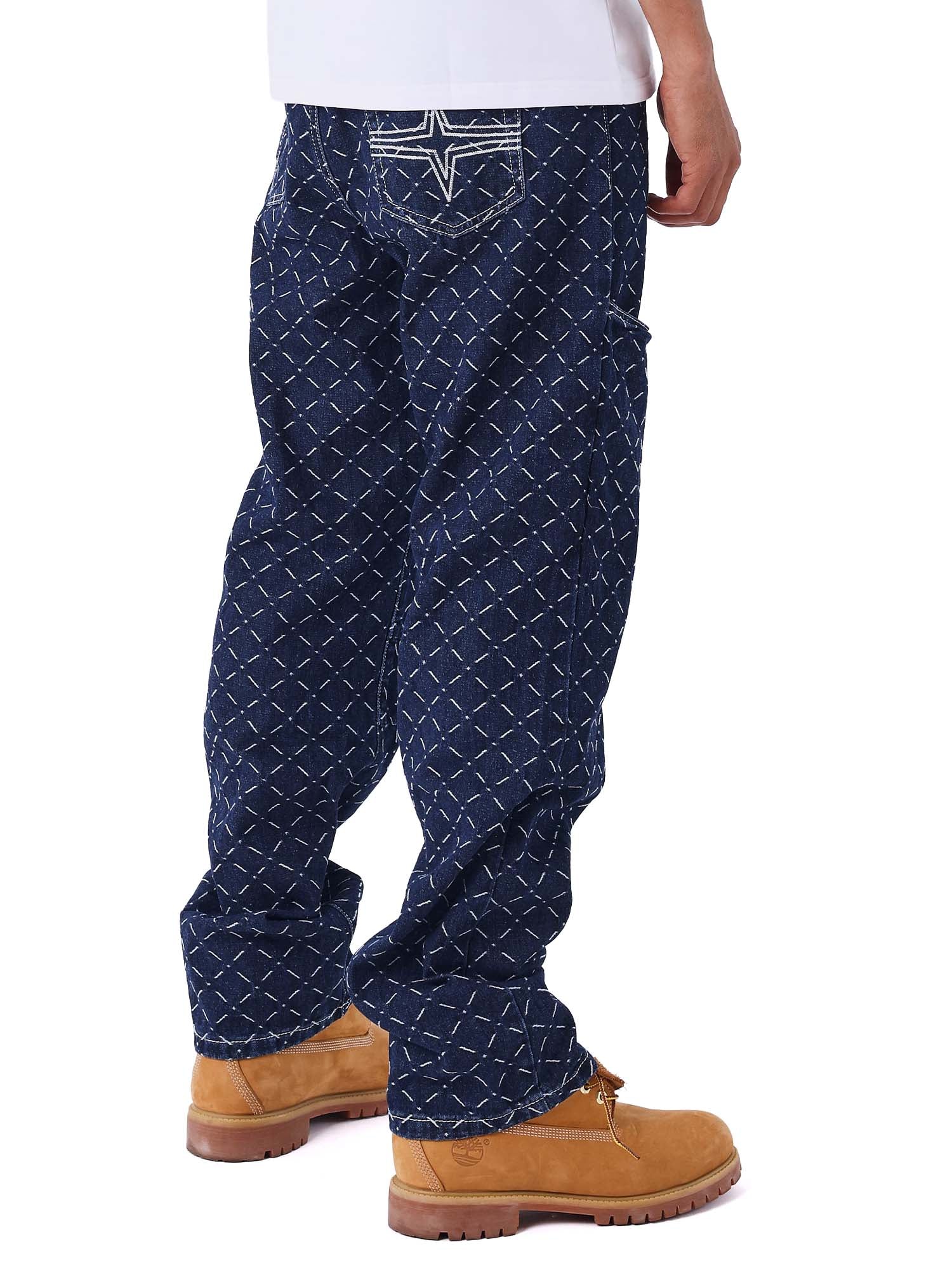 Project X Paris Jeans Western Multicolore