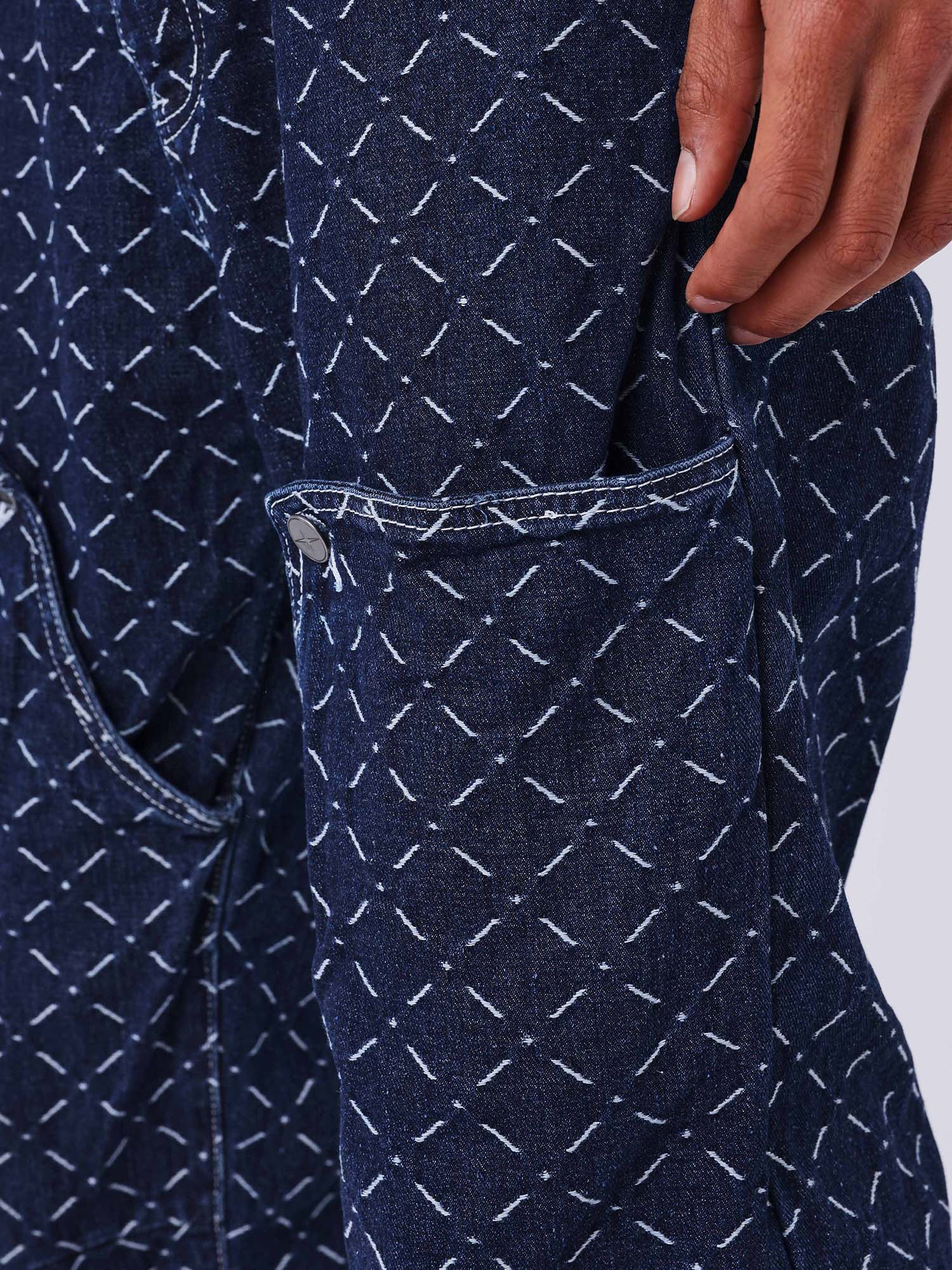 Project X Paris Jeans Western Multicolore