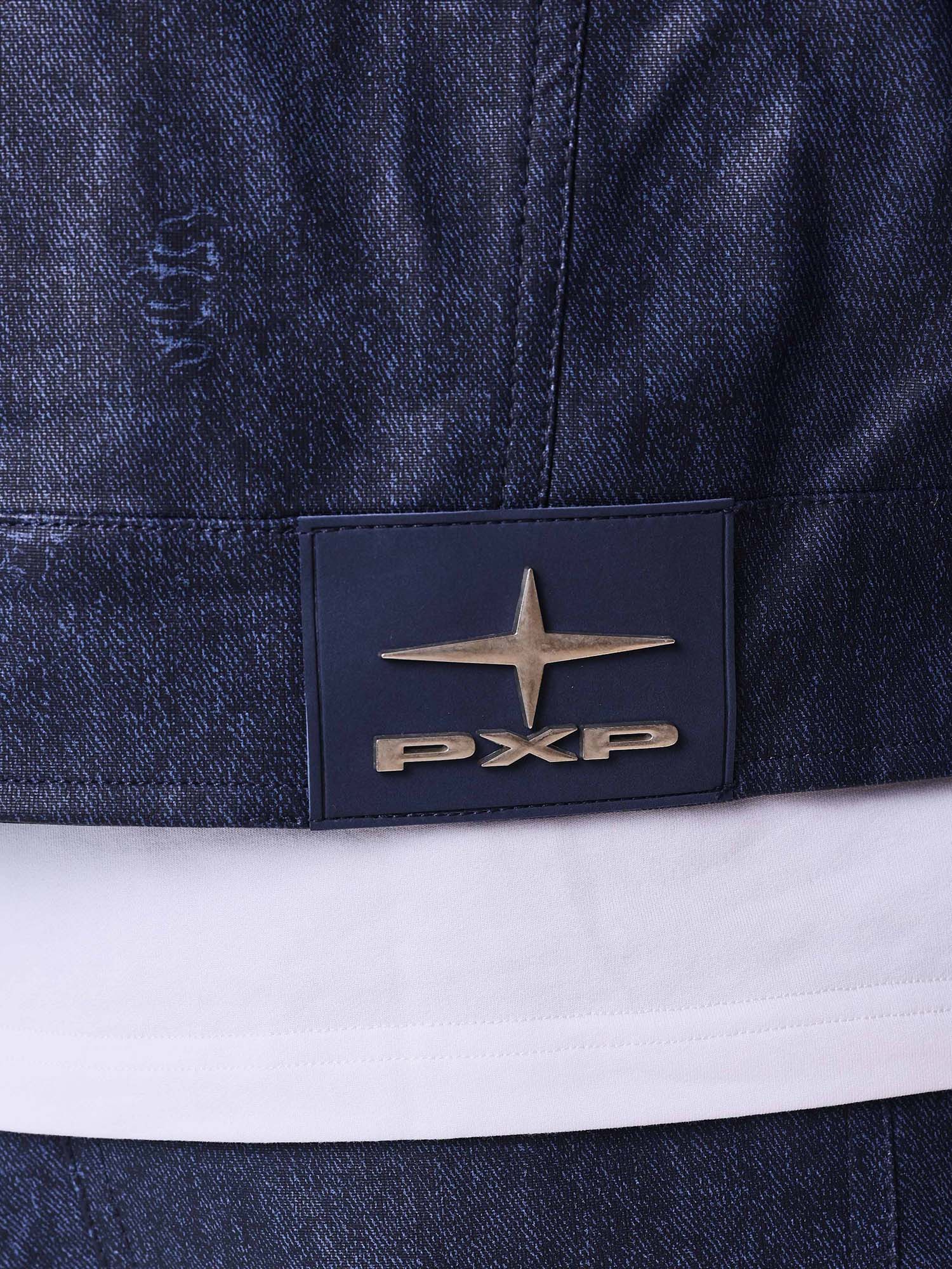 Project X Paris Giacca Cuir Multicolore