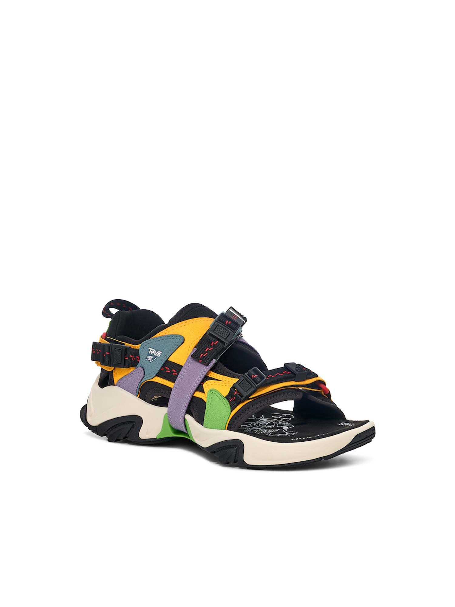 Teva Sean Wotherspoon X WRaptor Sandal Multicolore