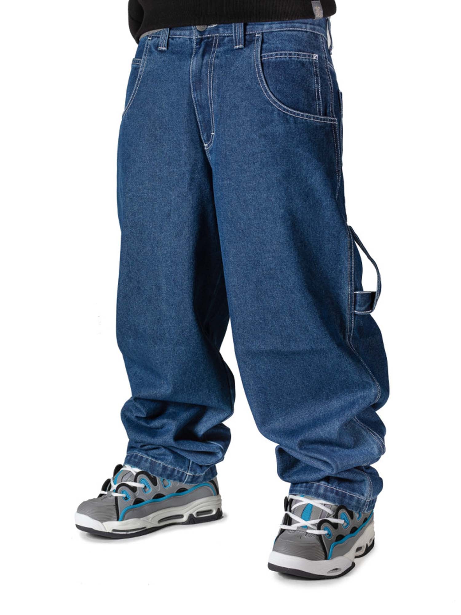 Blueskin Jeans skate rap baggy hip hop Blu