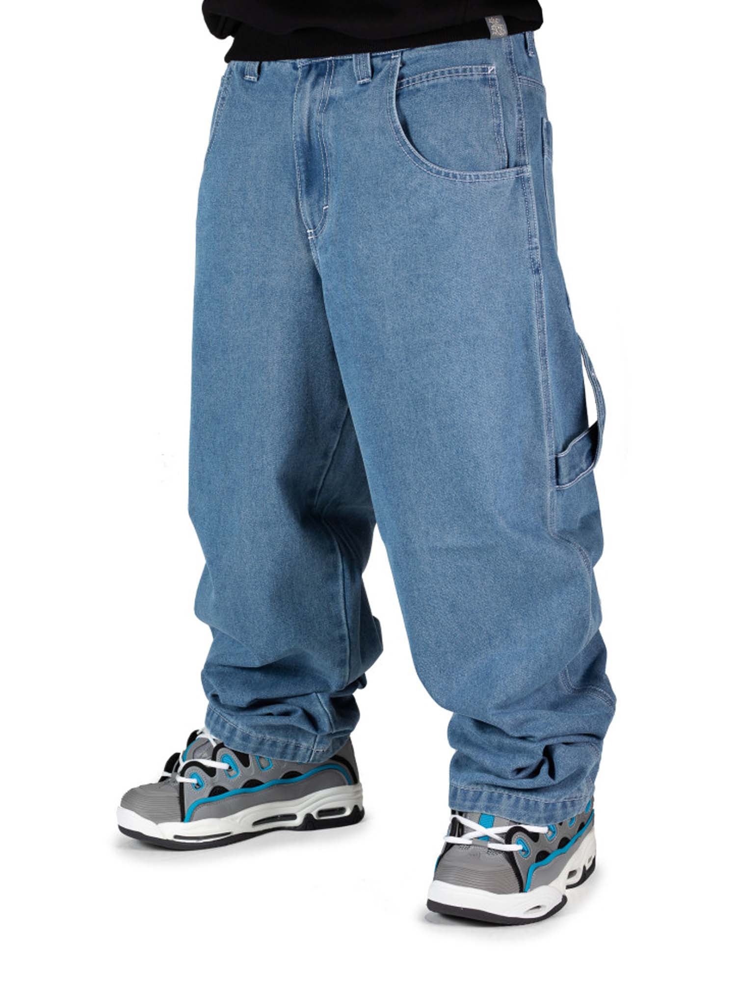 Blueskin Jeans skate rap baggy hip hop Blu