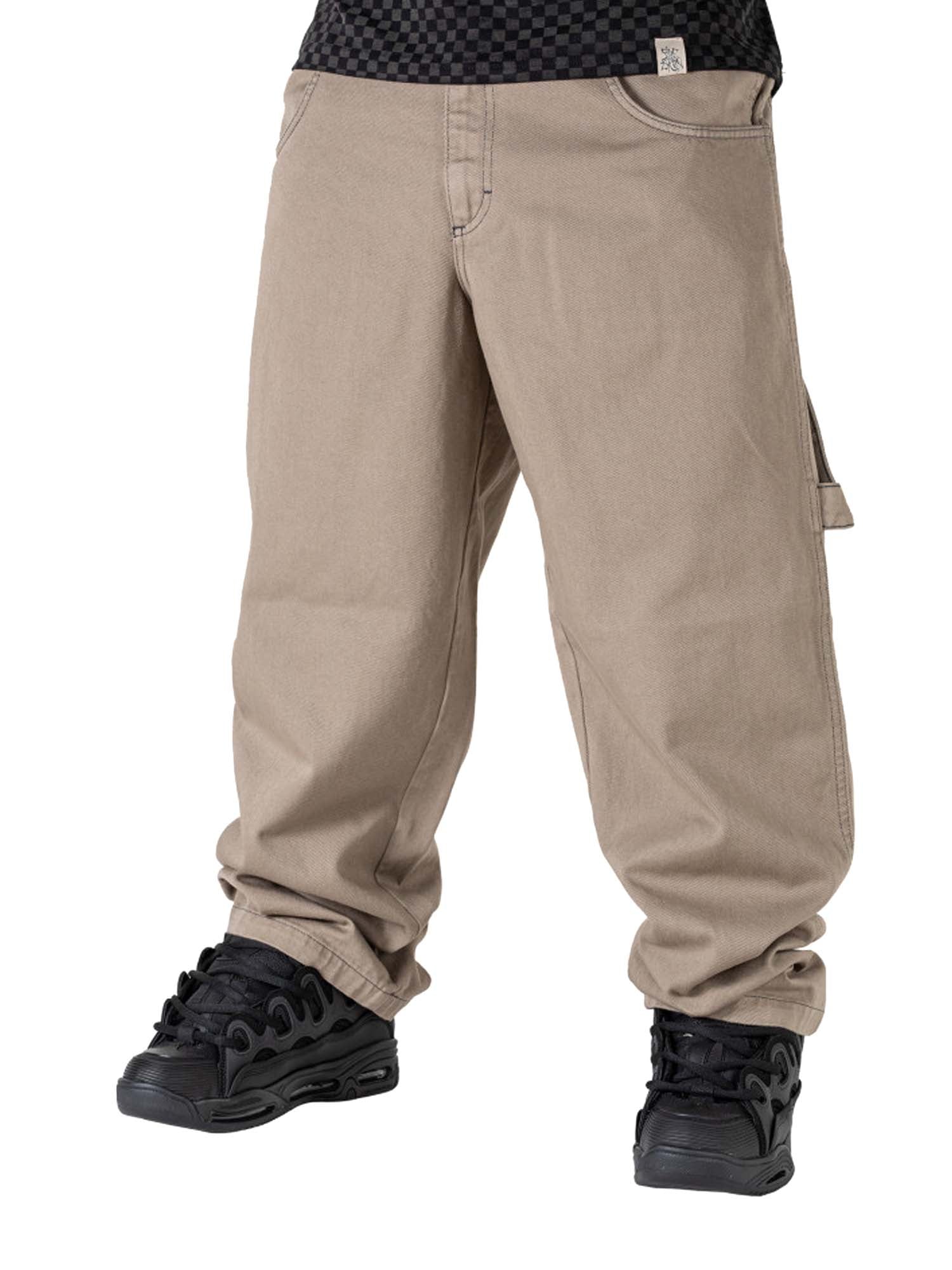 Blueskin Jeans skate rap baggy hip hop Beige