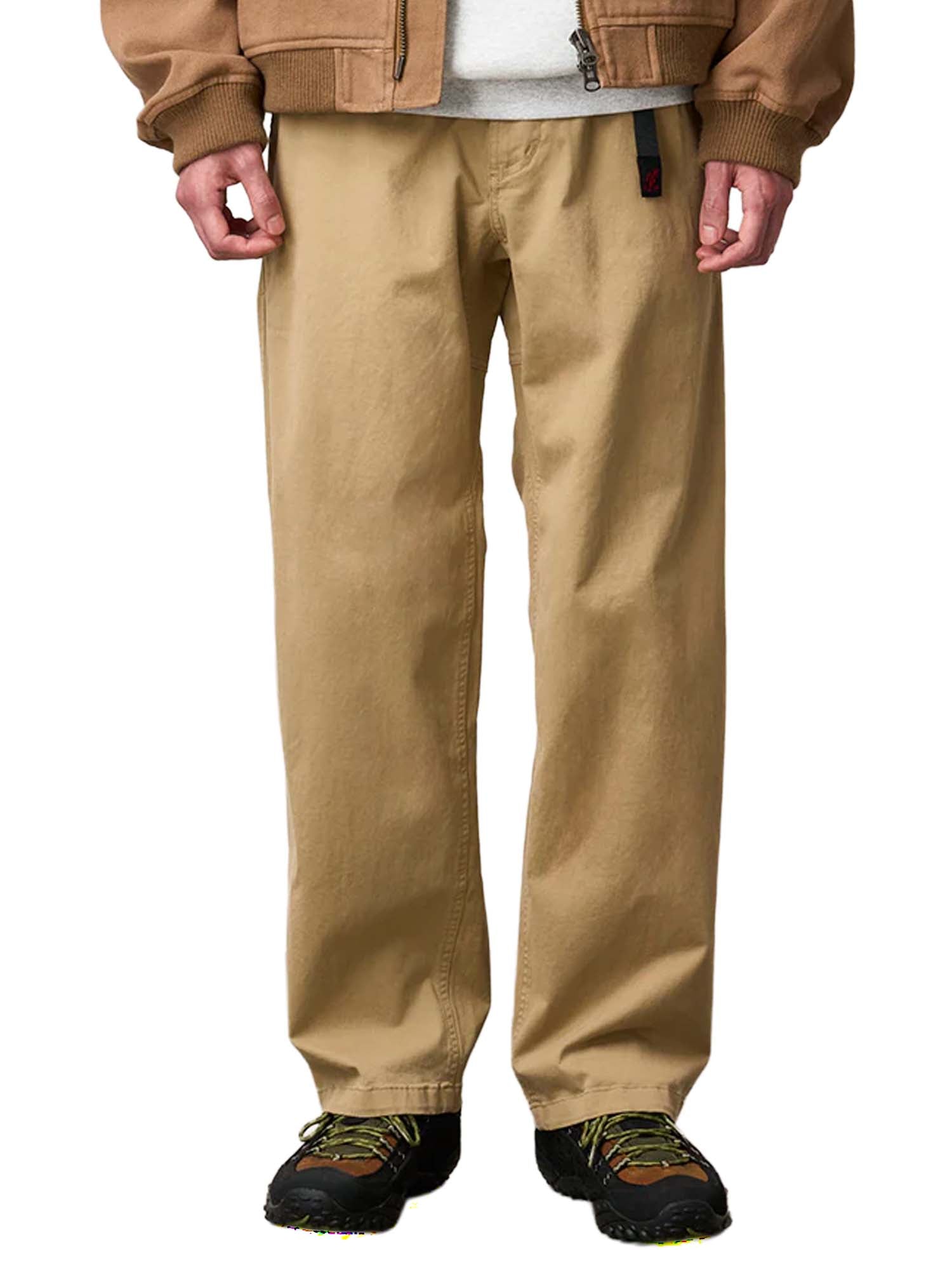 Gramicci Cliff Pant Beige