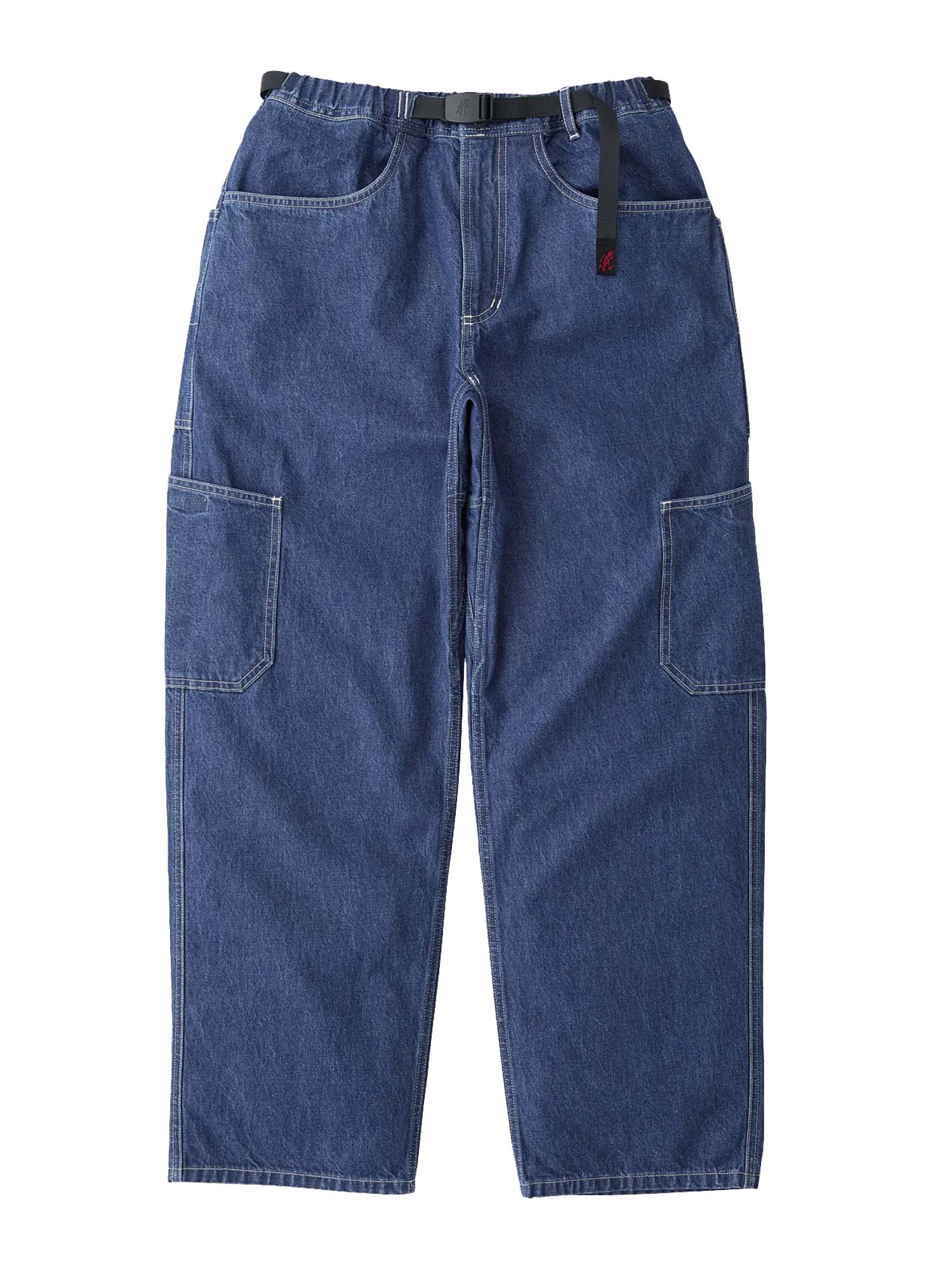 Gramicci Jeans Rock Slide Denim Pant Blu