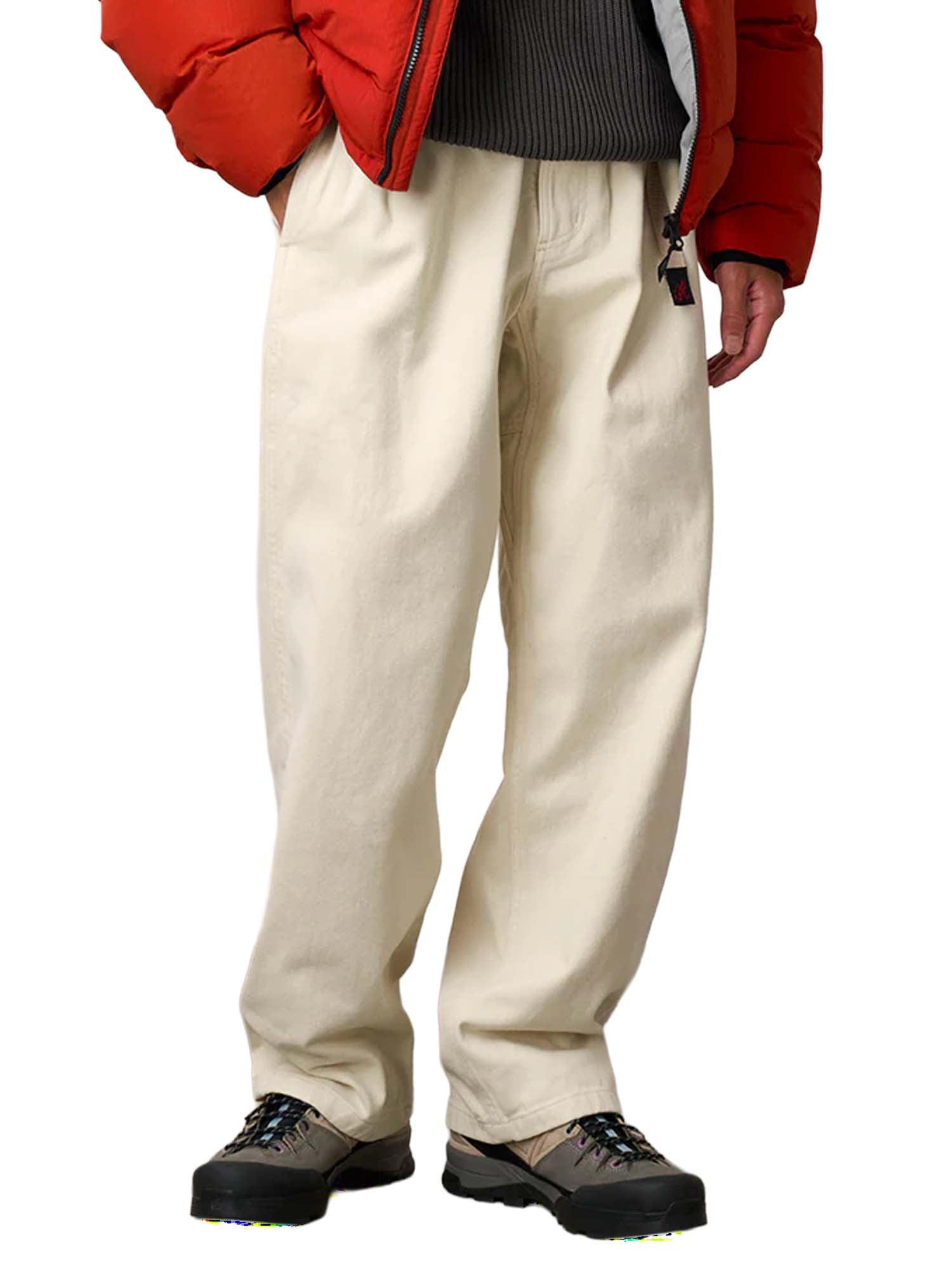 Gramicci Winter Twill Gramicci Pant Beige