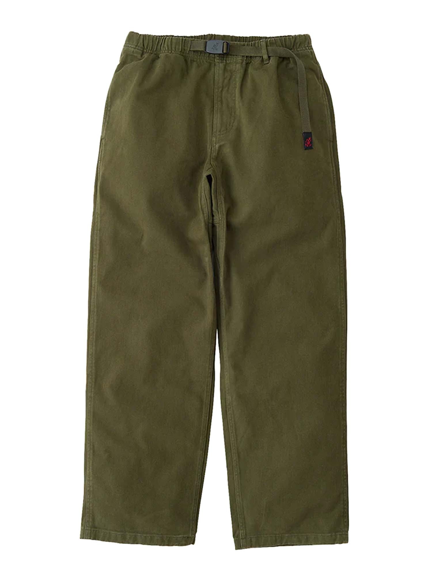 Gramicci Winter Twill Gramicci Pant Verde