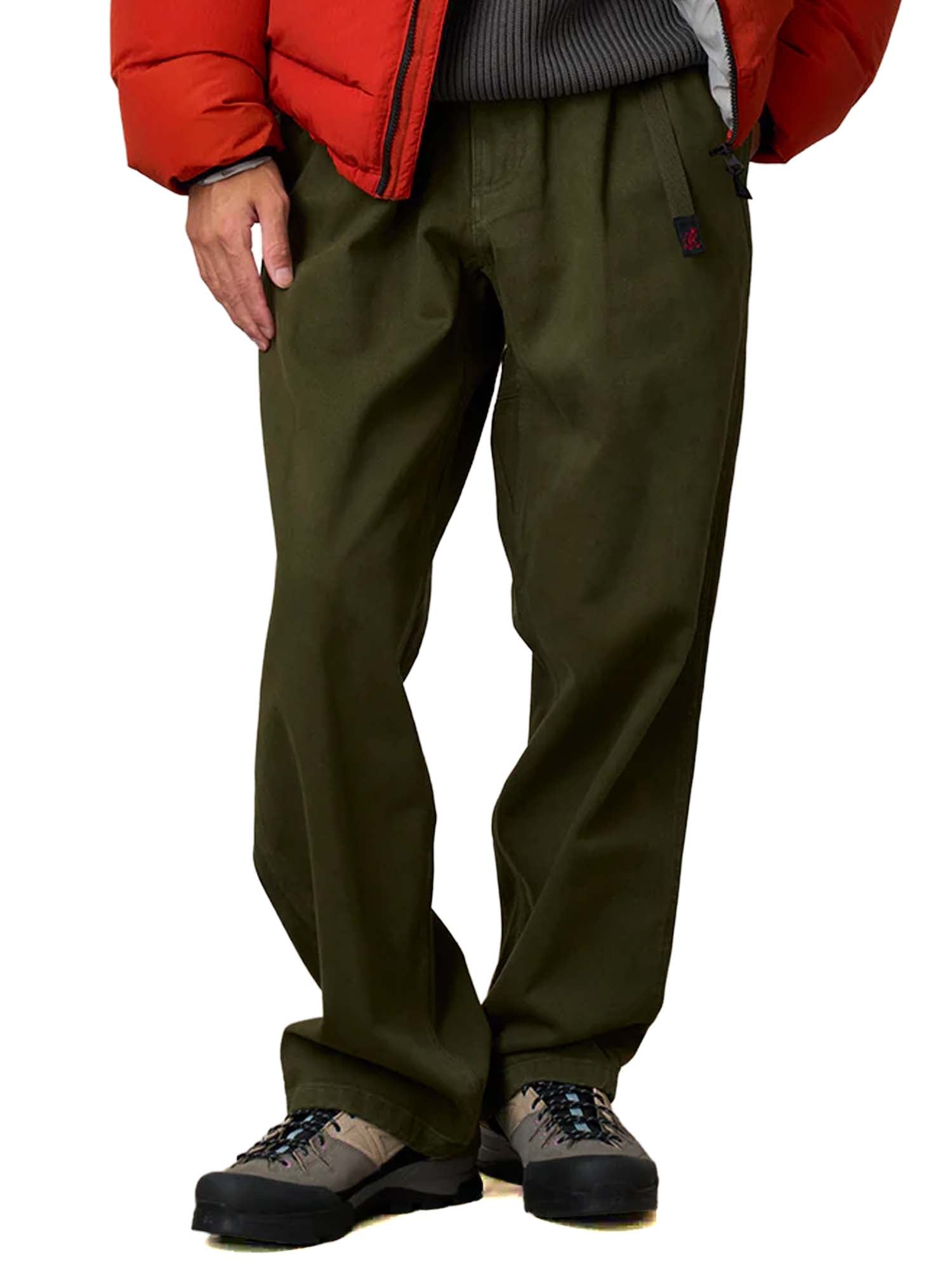 Gramicci Winter Twill Gramicci Pant Verde