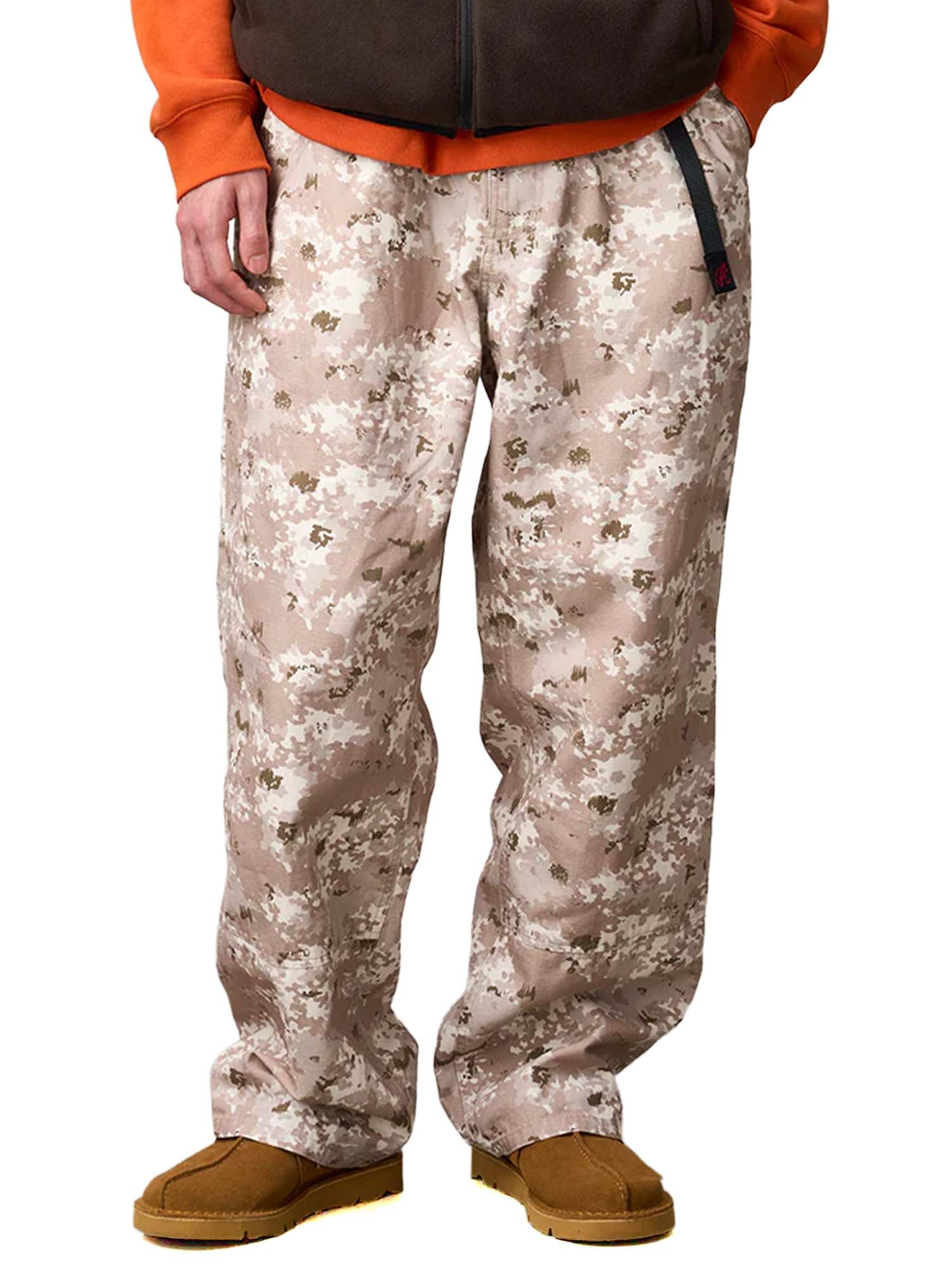 Gramicci Canvas Work Pant Multicolore