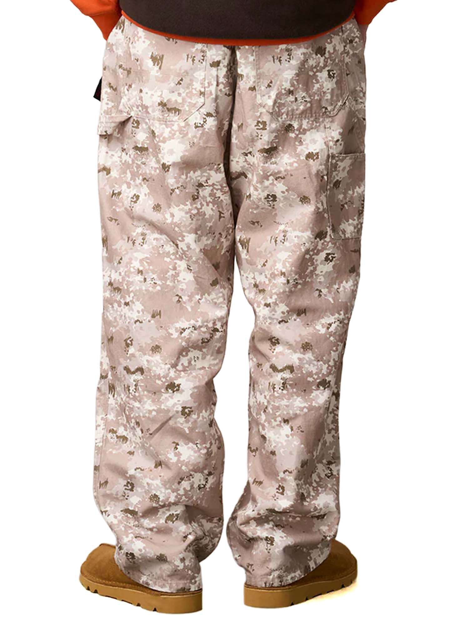 Gramicci Canvas Work Pant Multicolore