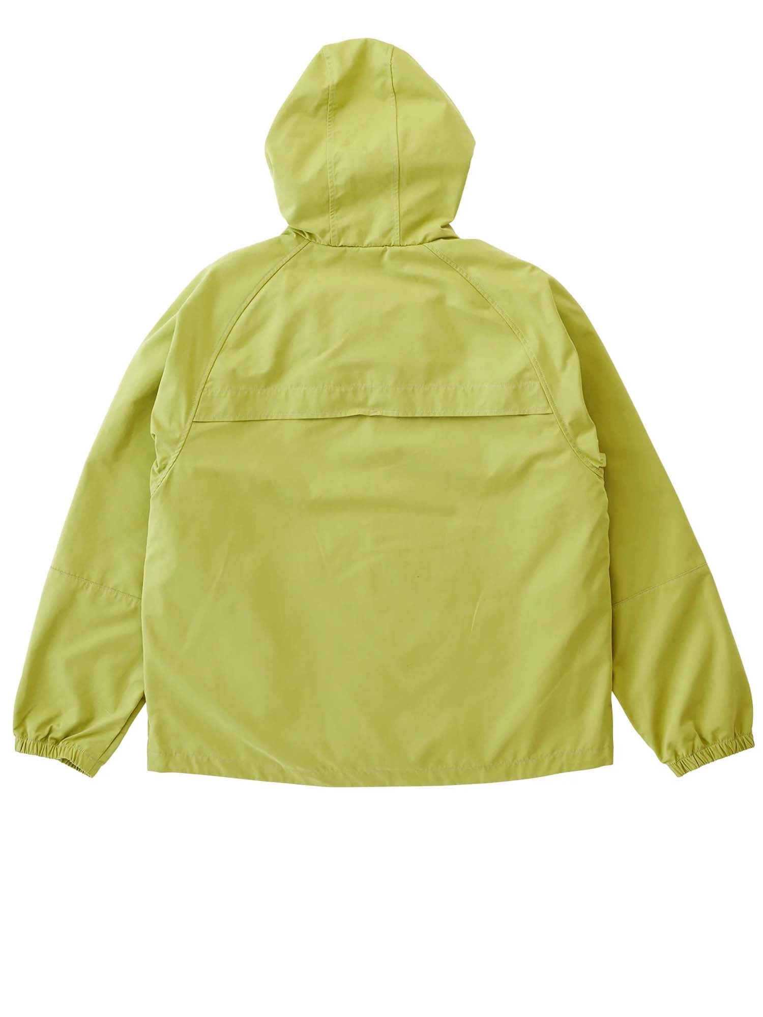 Gramicci Giacca con cappuccio Gramicci Salem Verde