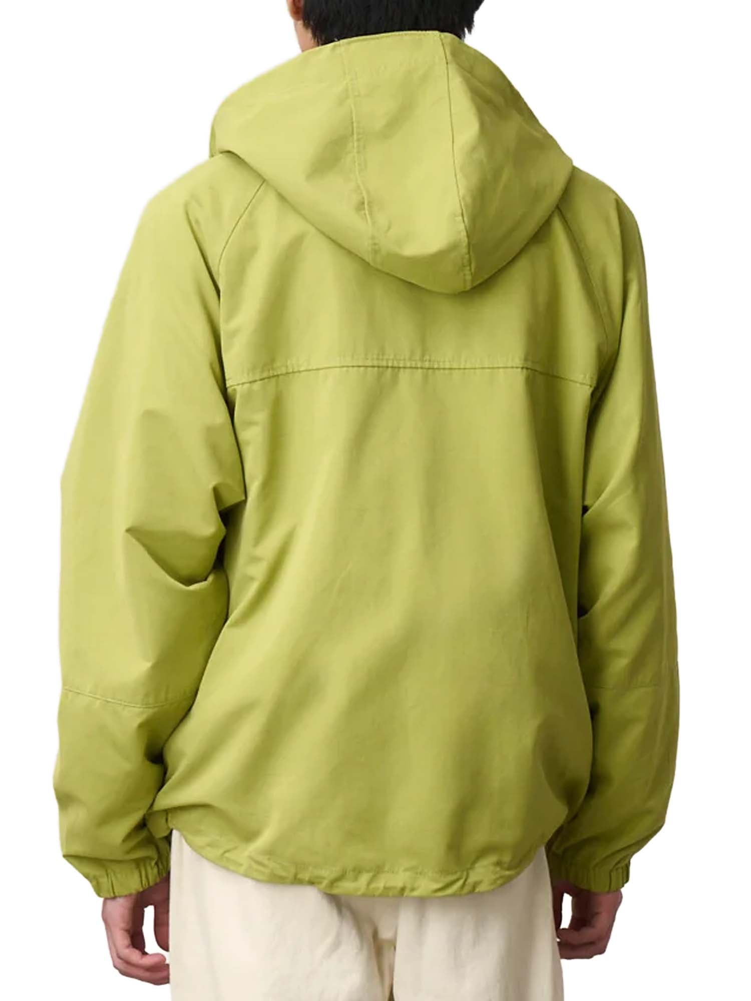 Gramicci Giacca con cappuccio Gramicci Salem Verde