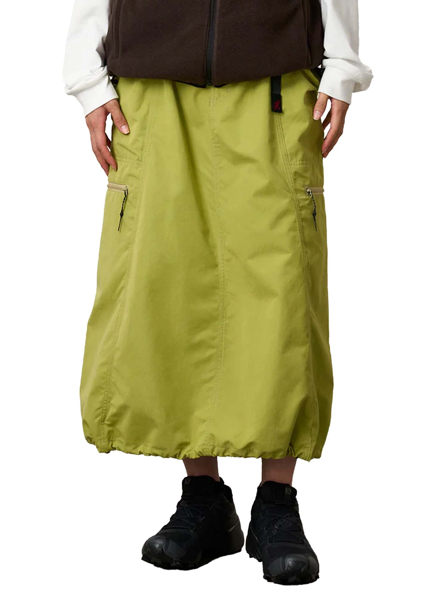 Gramicci Salem Skirt Verde