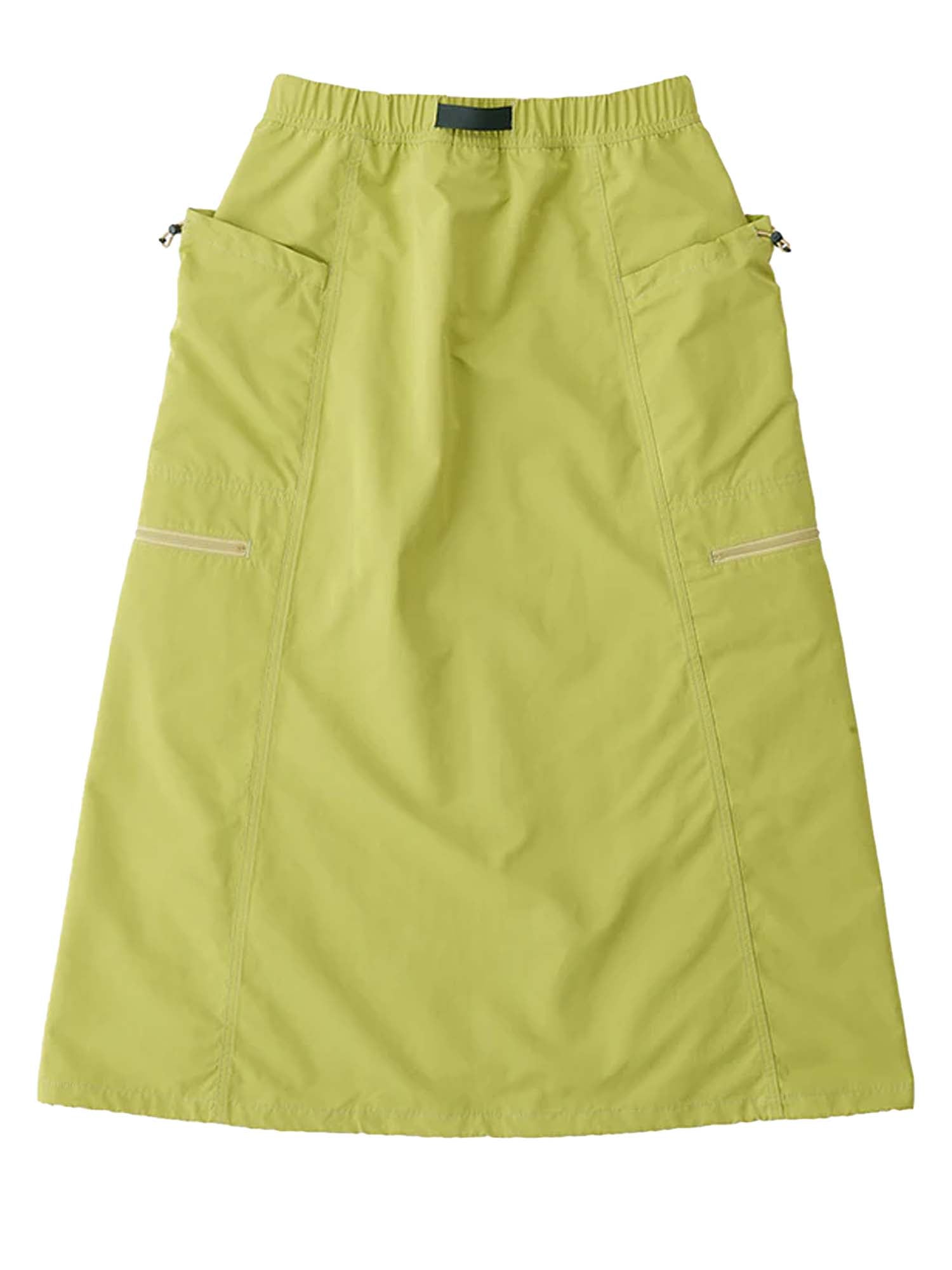 Gramicci Salem Skirt Verde