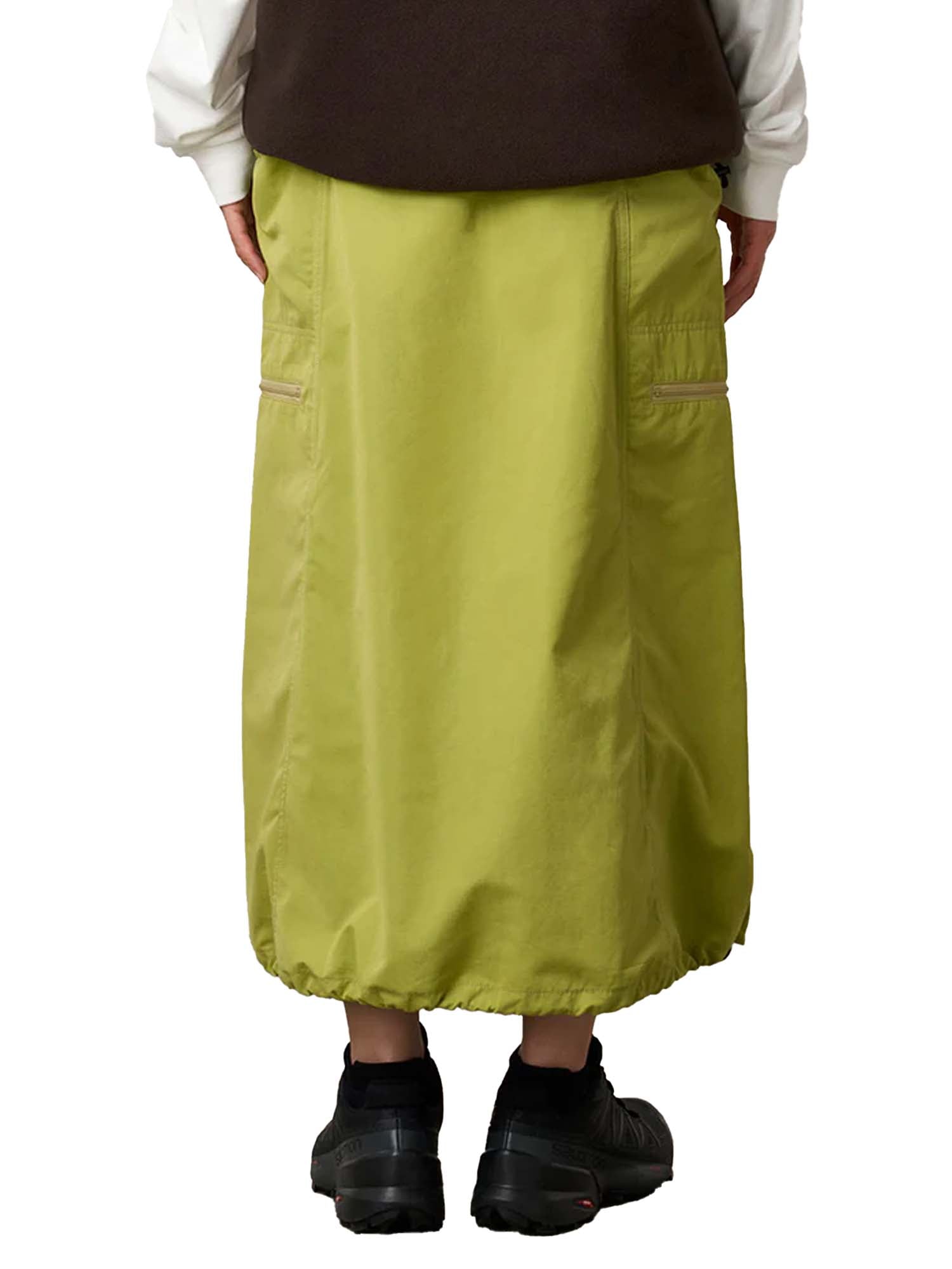 Gramicci Salem Skirt Verde