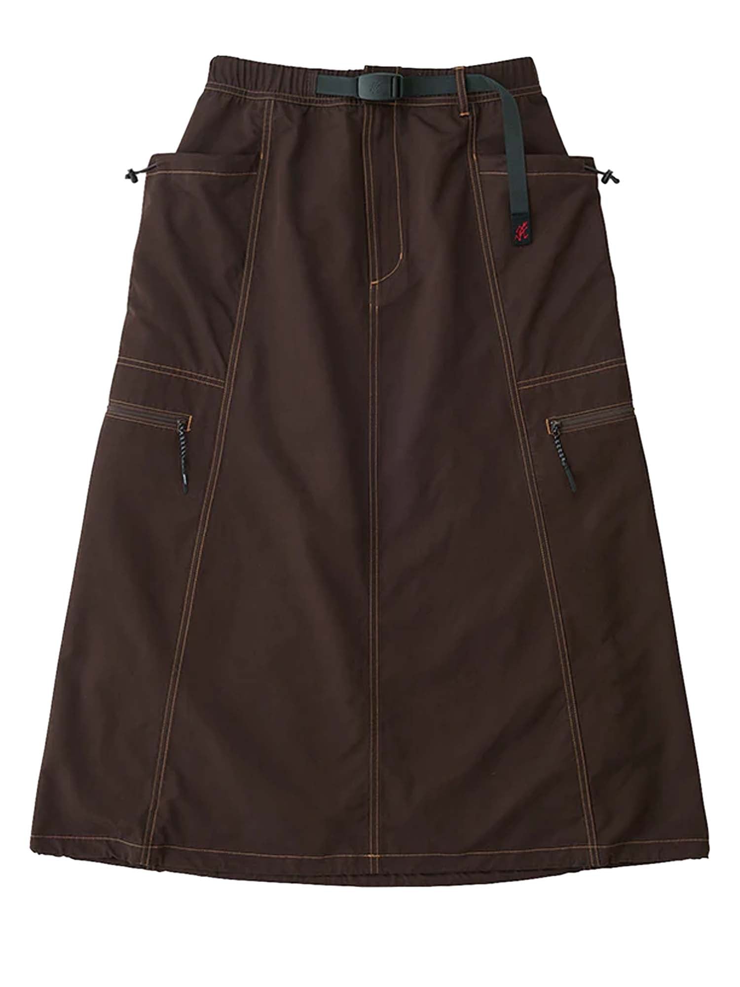 Gramicci Salem Skirt Marrone