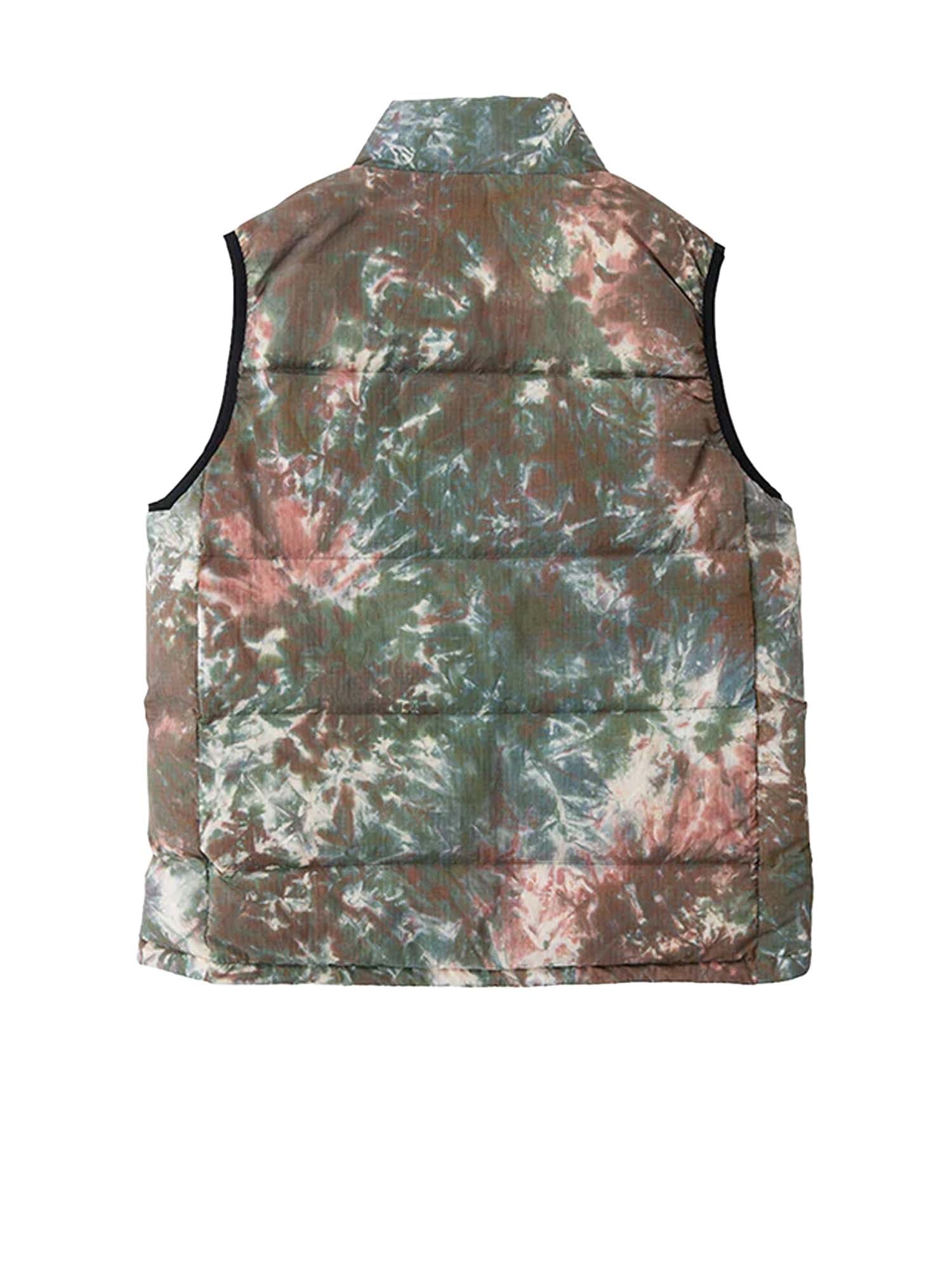 Gramicci Down Puffer Vest Multicolore