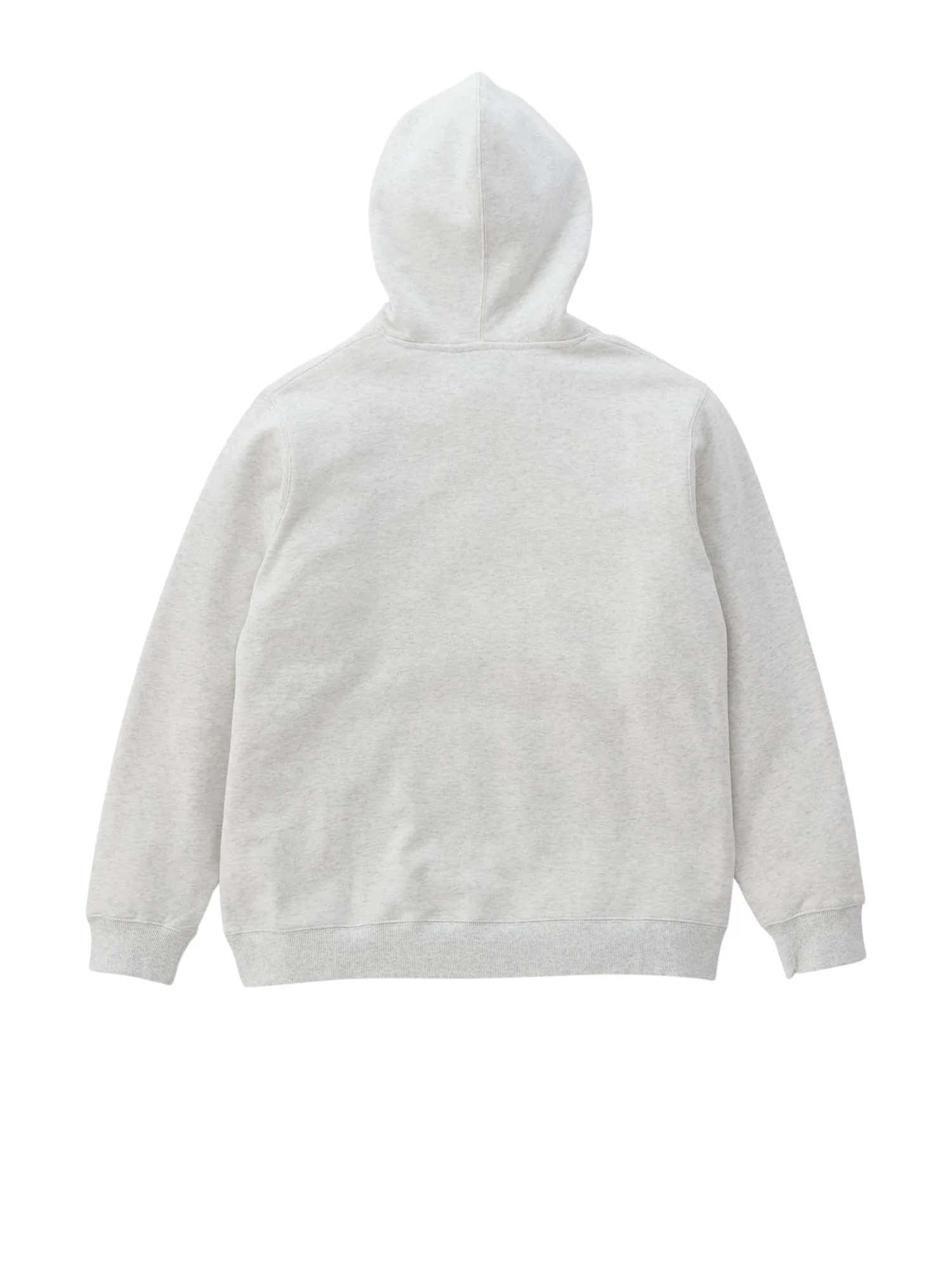 Gramicci Felpa One Point Hooded Grigio