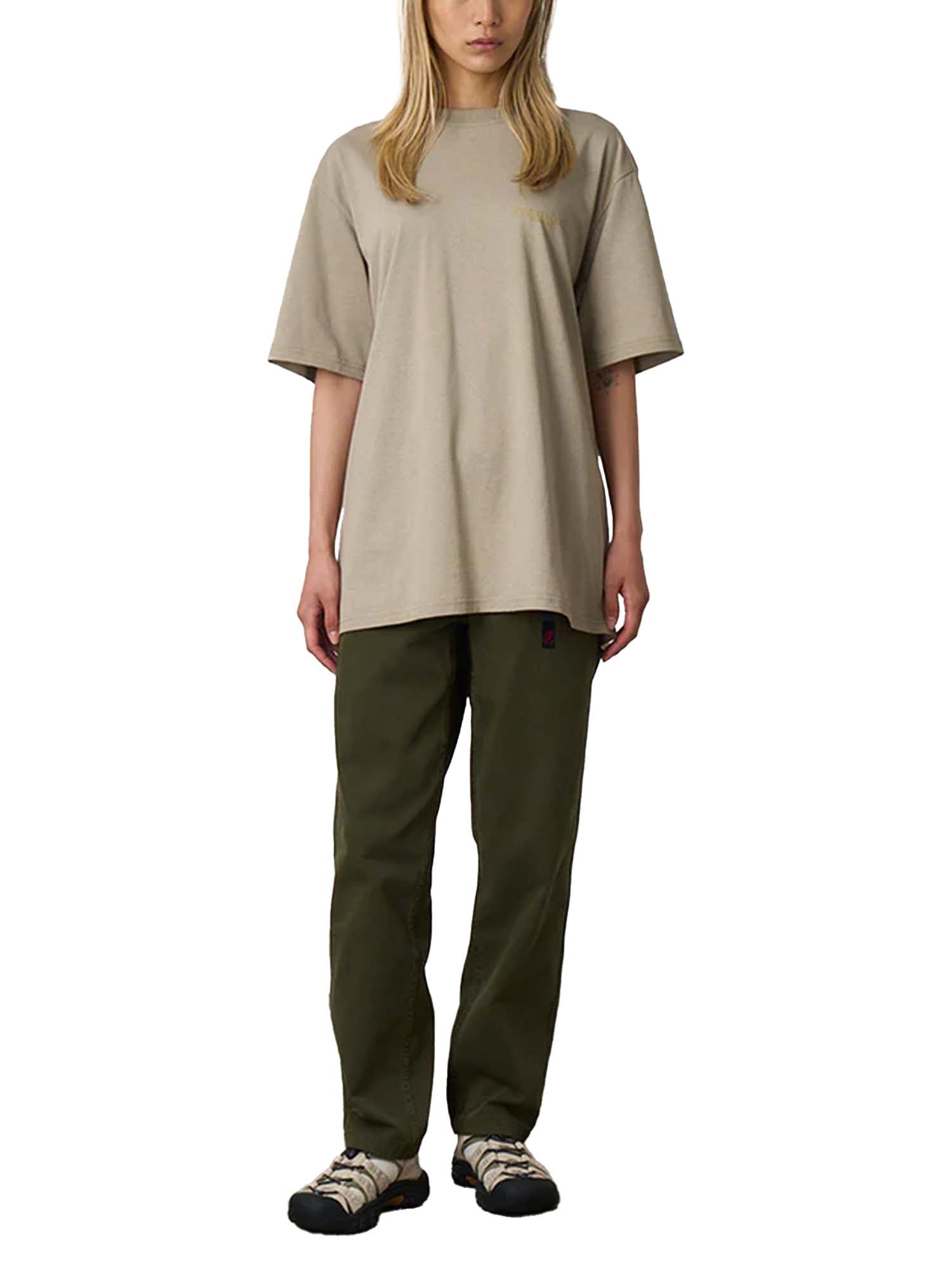 Gramicci Trouttail Tee Beige