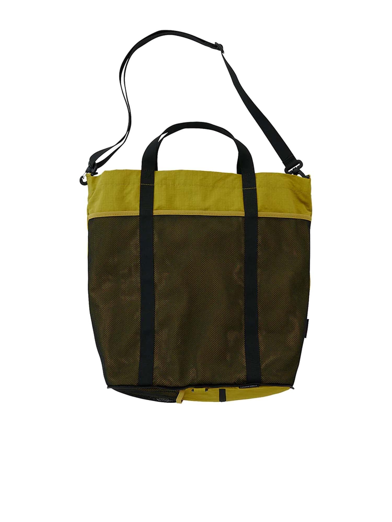Gramicci Nylon Packable Tote Giallo