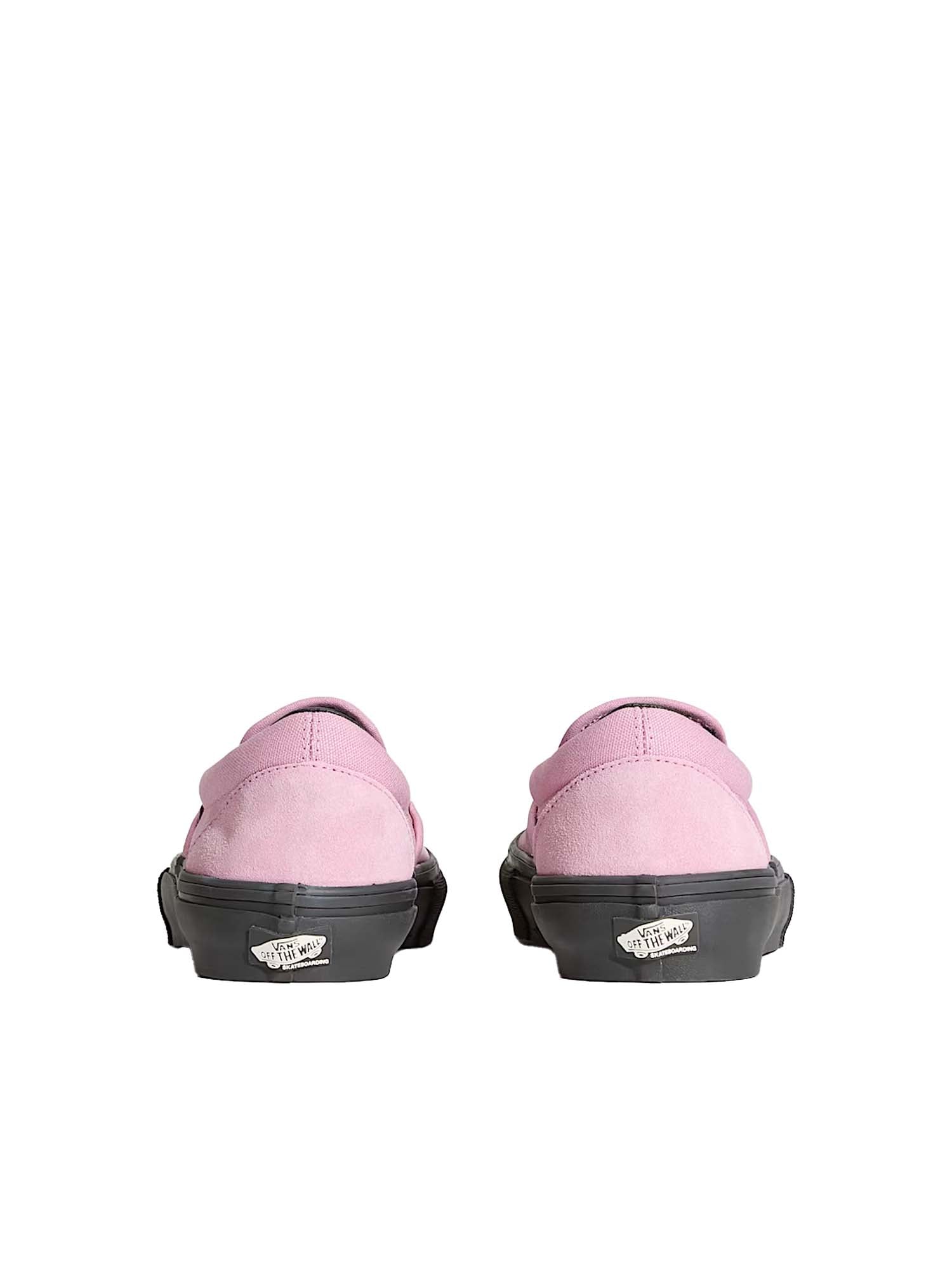 Vans Scarpe Skate Slip-On Rosa