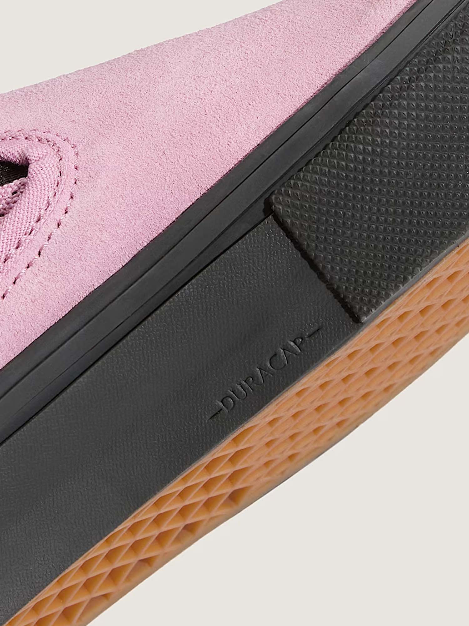 Vans Scarpe Skate Slip-On Rosa