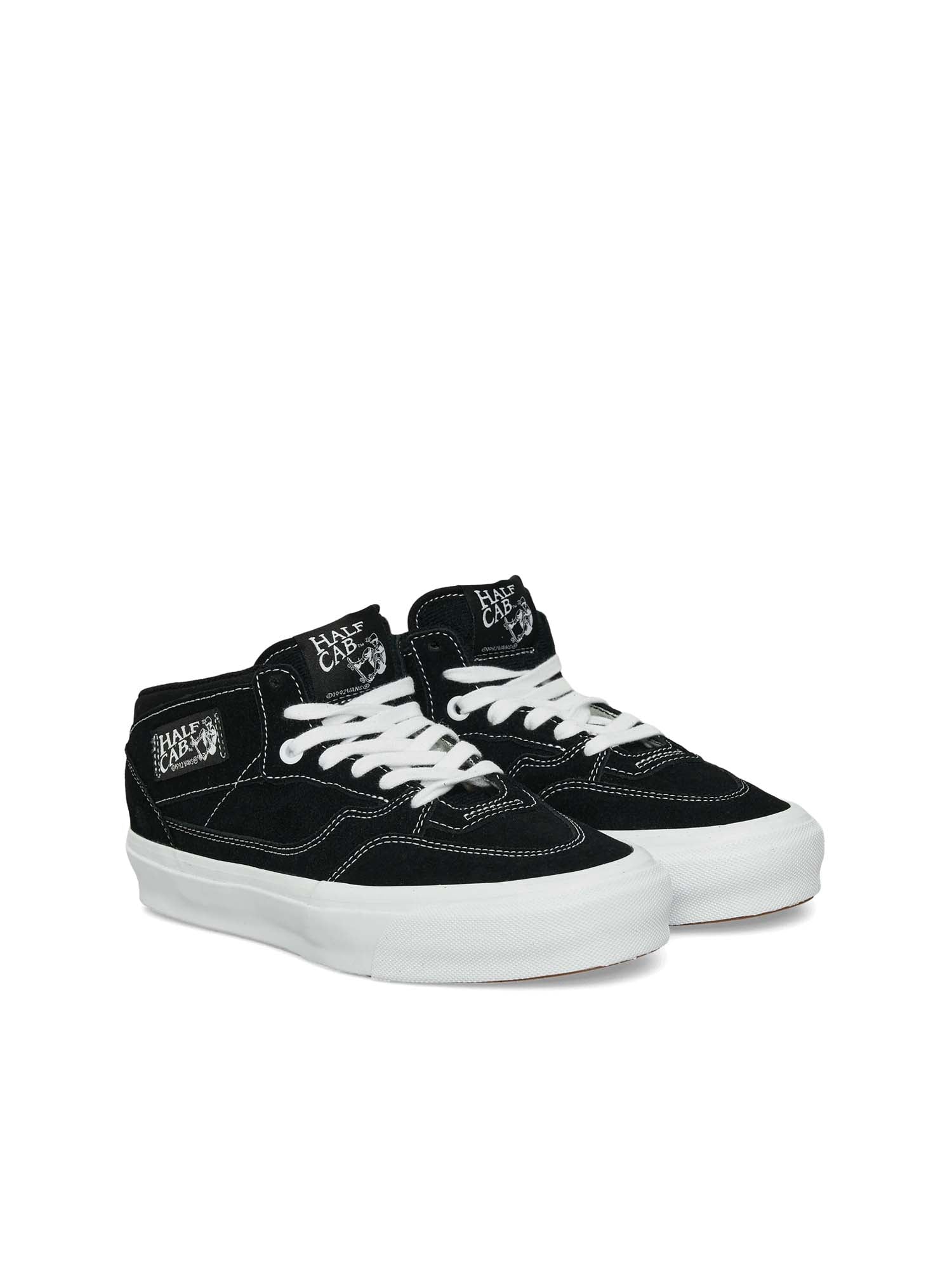 Vans Scarpe Premium Half Cab Nero