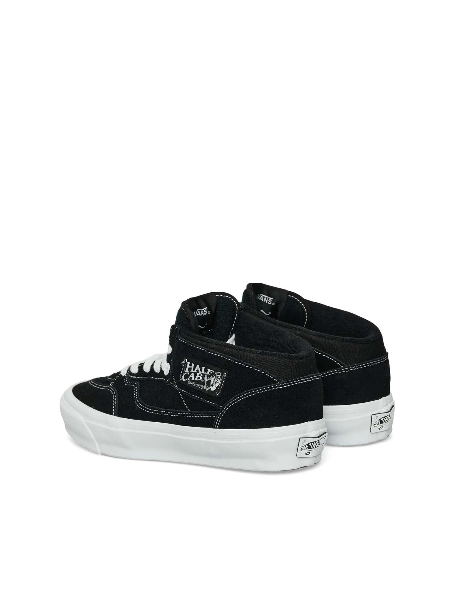 Vans Scarpe Premium Half Cab Nero