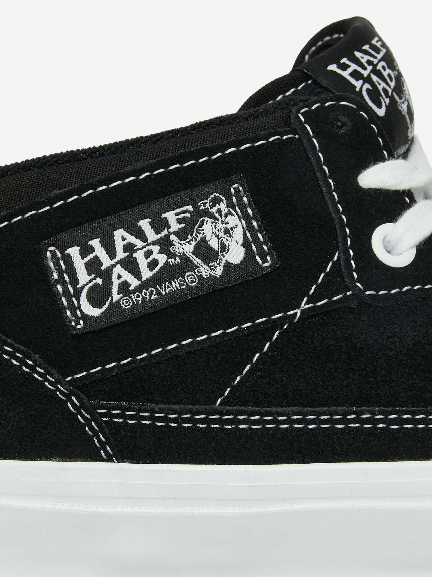 Vans Scarpe Premium Half Cab Nero