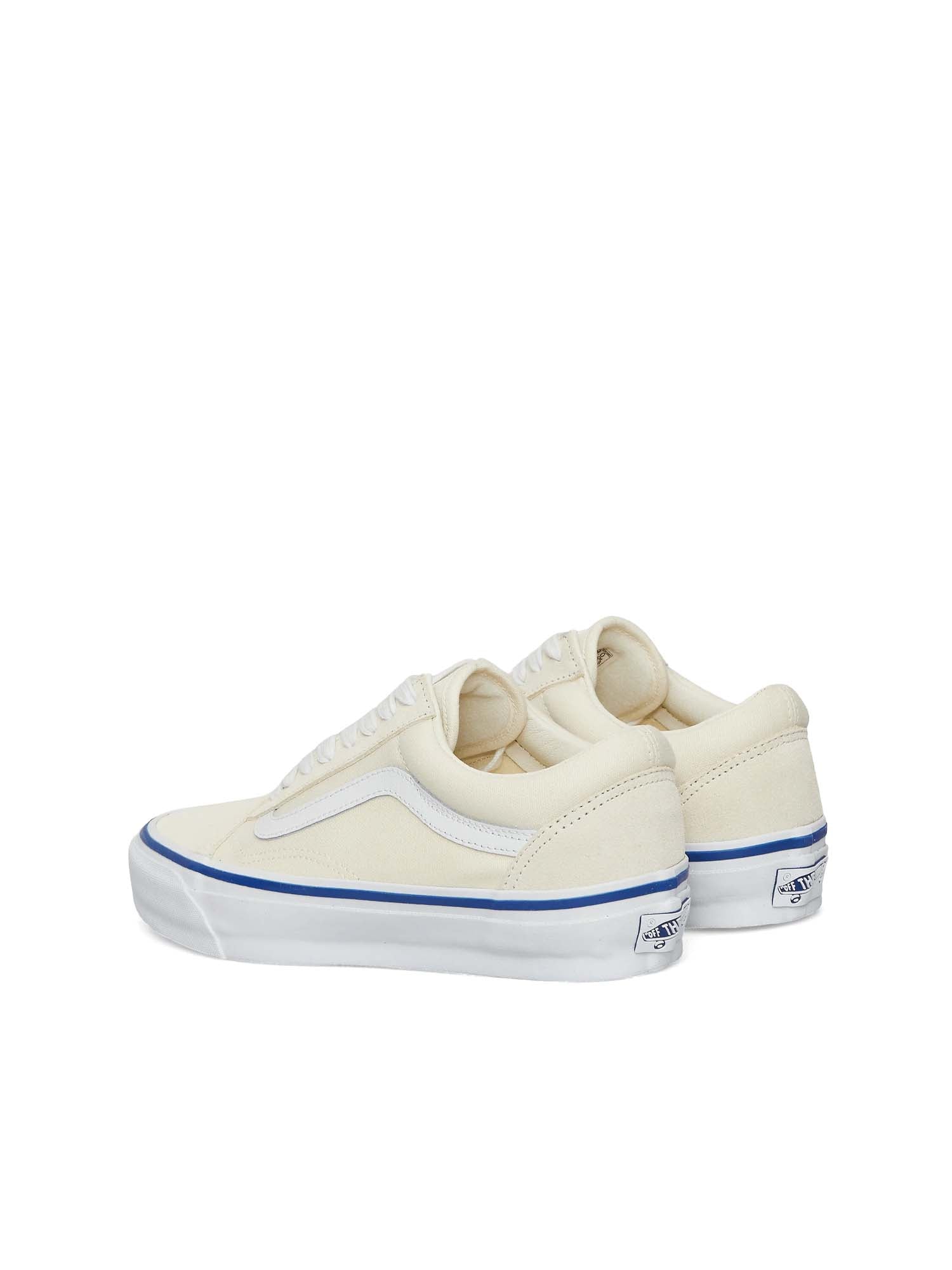 Vans Scarpe Premium Old Skool 36 Bianco