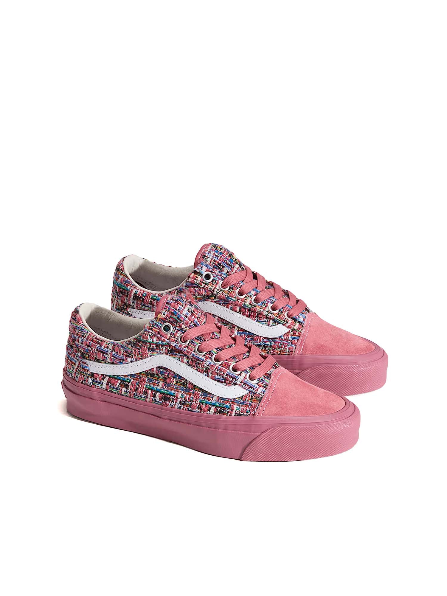 Vans Scarpe Premium Old Skool 36 Rosa