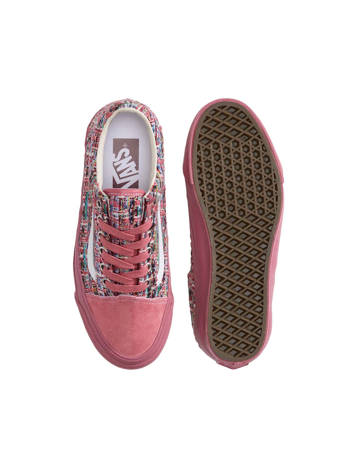 Vans Scarpe Premium Old Skool 36 Rosa