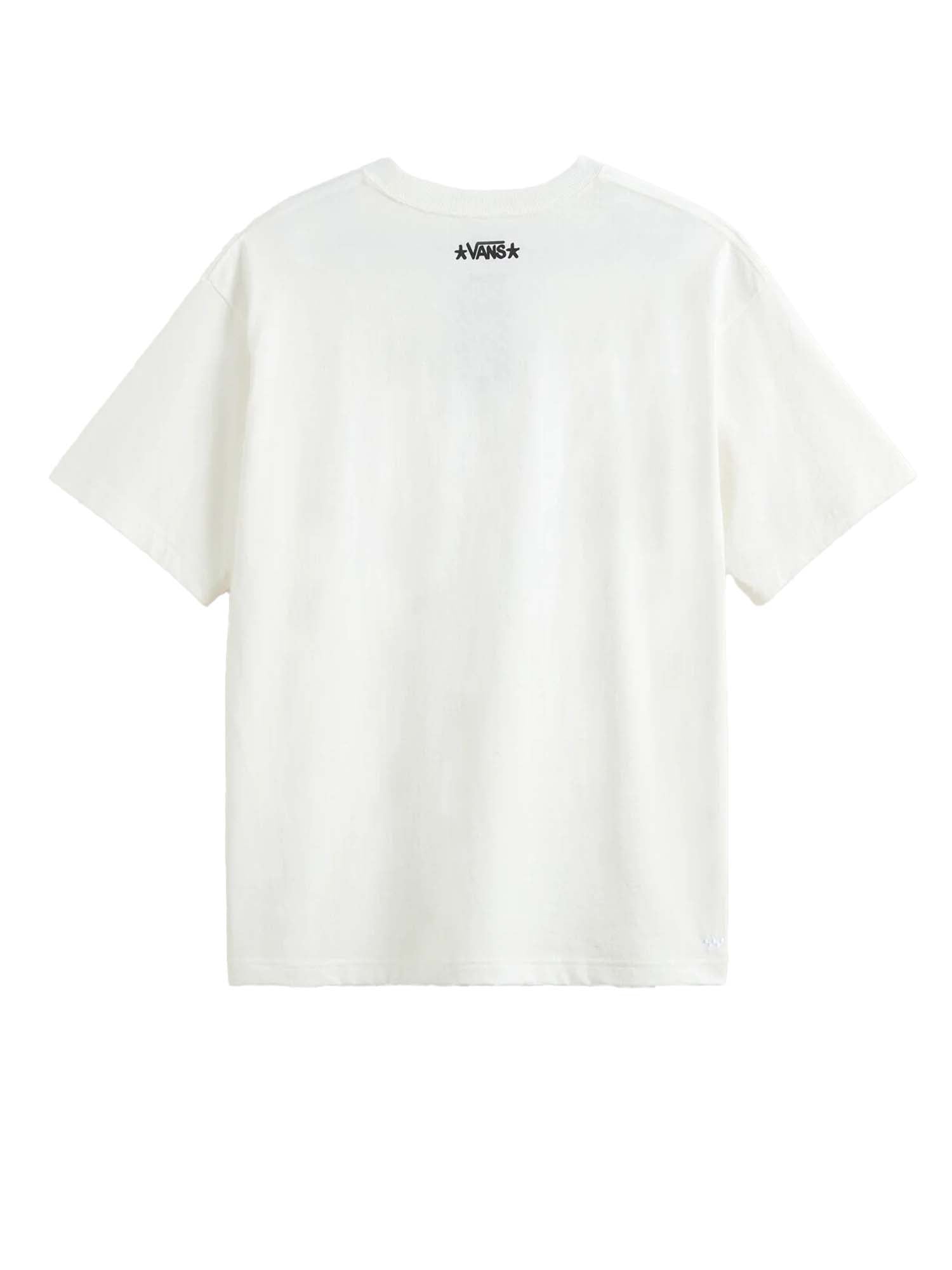 Vans Skate Hug T-Shirt by Atiba Jefferson Bianco