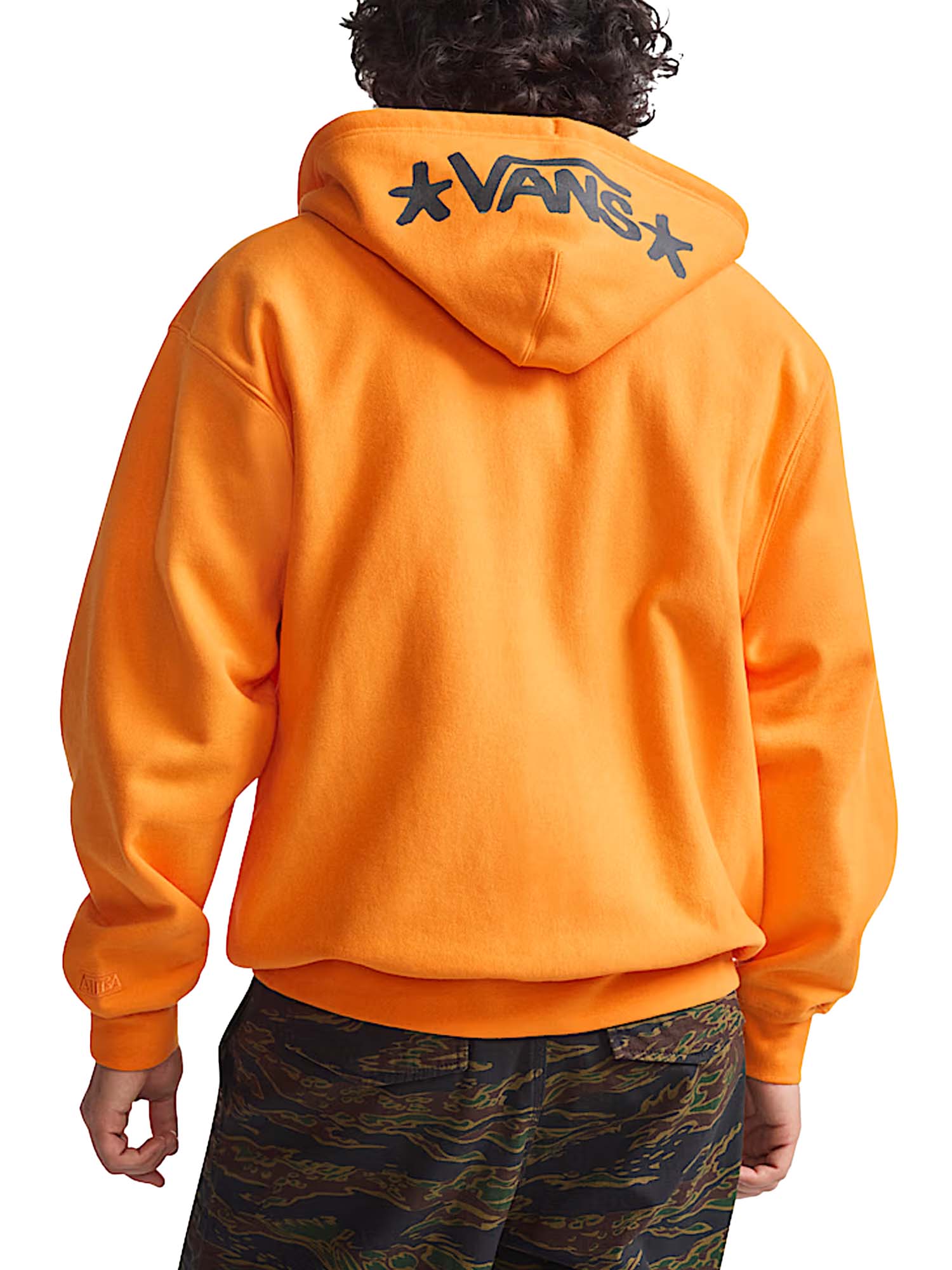Vans Skate Zip Hoodie by Atiba Jefferson Arancione