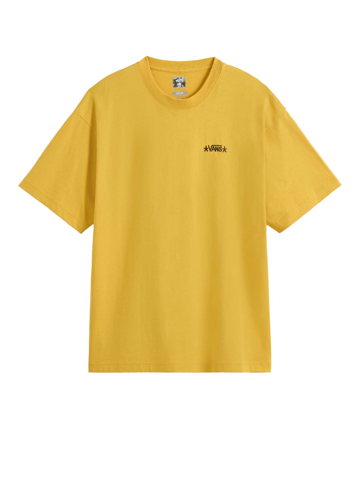 Vans Skate Hug T-Shirt by Atiba Jefferson Giallo