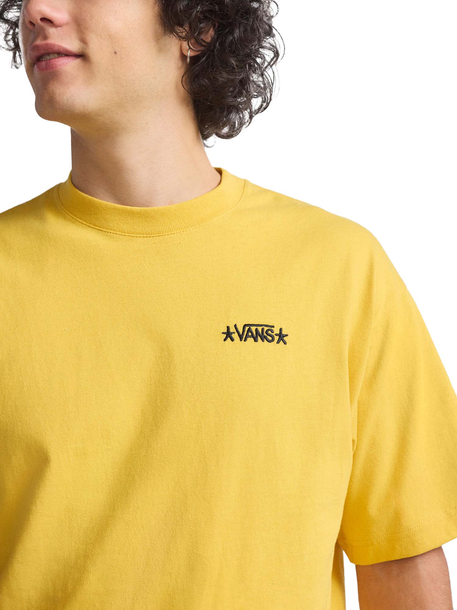 Vans Skate Hug T-Shirt by Atiba Jefferson Giallo