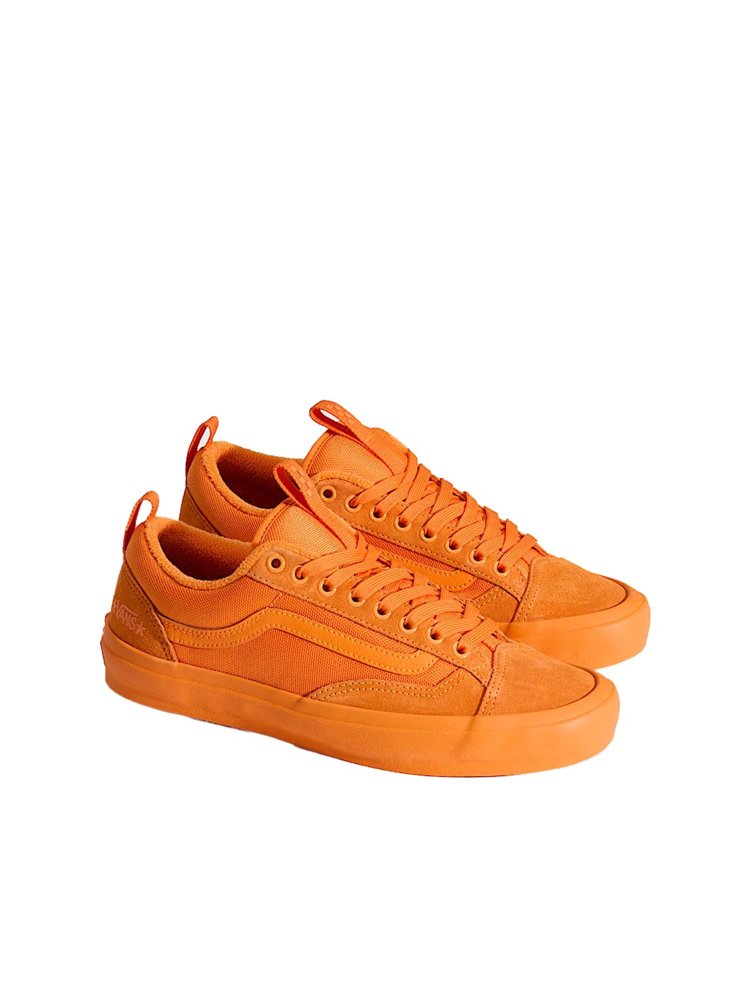 Vans Skate Old Skool 36+ by Atiba Jefferson Arancione