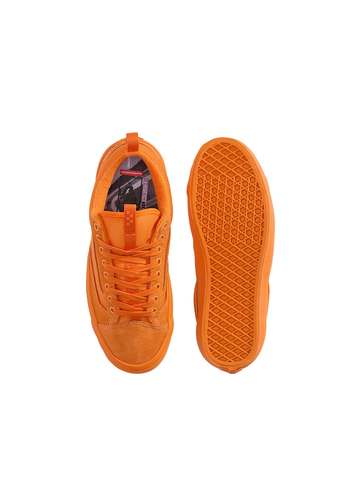 Vans Skate Old Skool 36+ by Atiba Jefferson Arancione