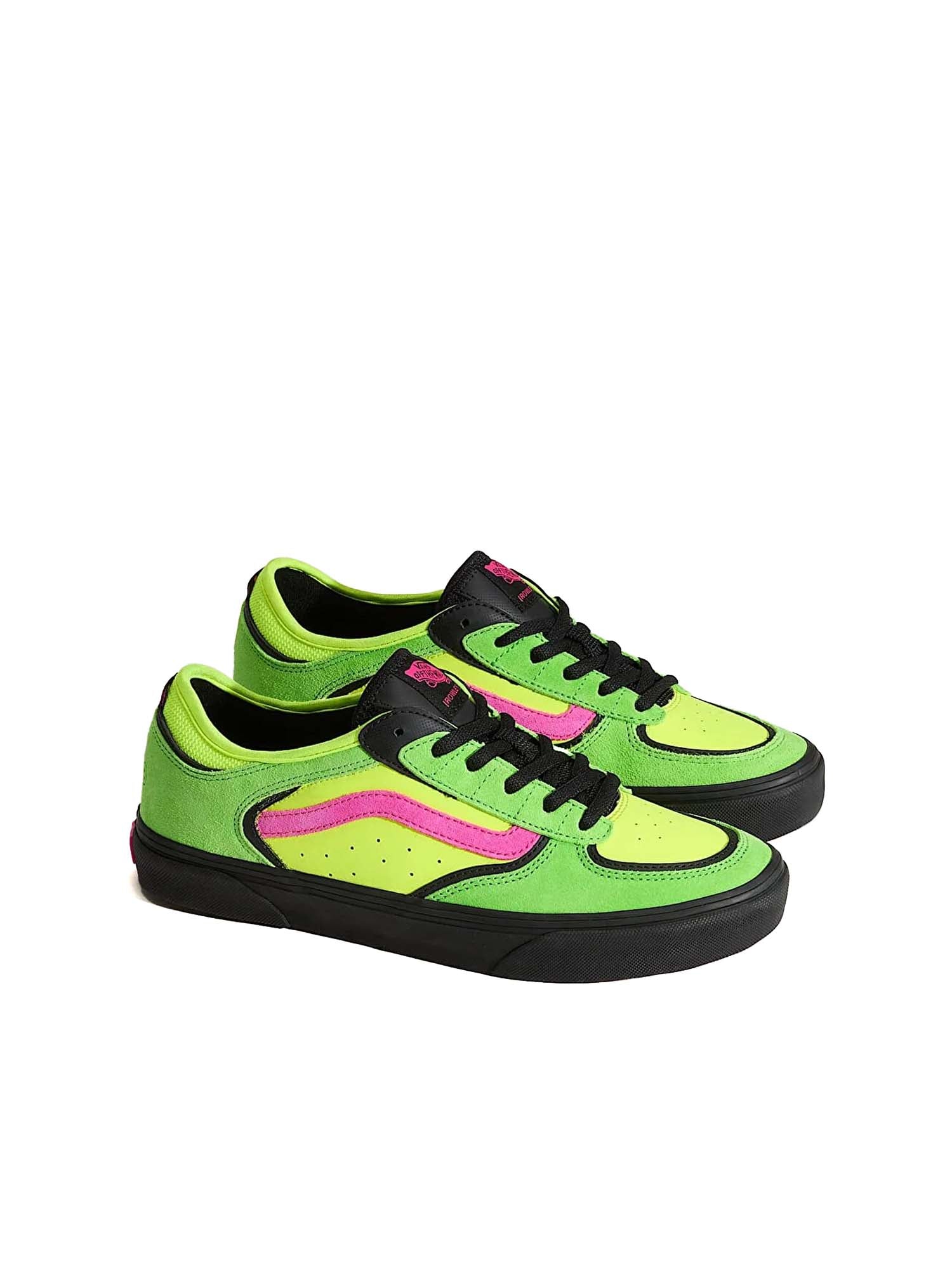 Vans Scarpe Skate Rowley Multicolore