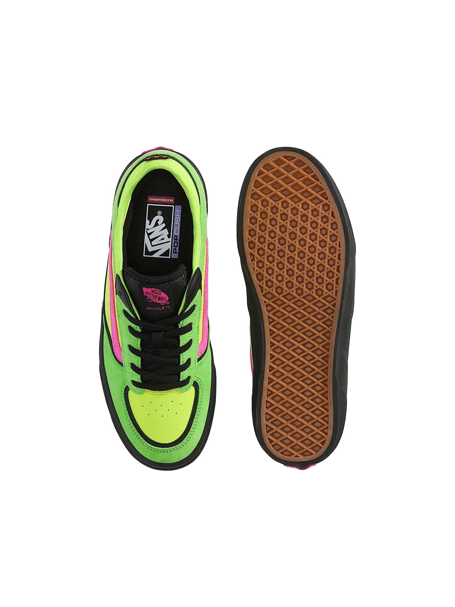Vans Scarpe Skate Rowley Multicolore