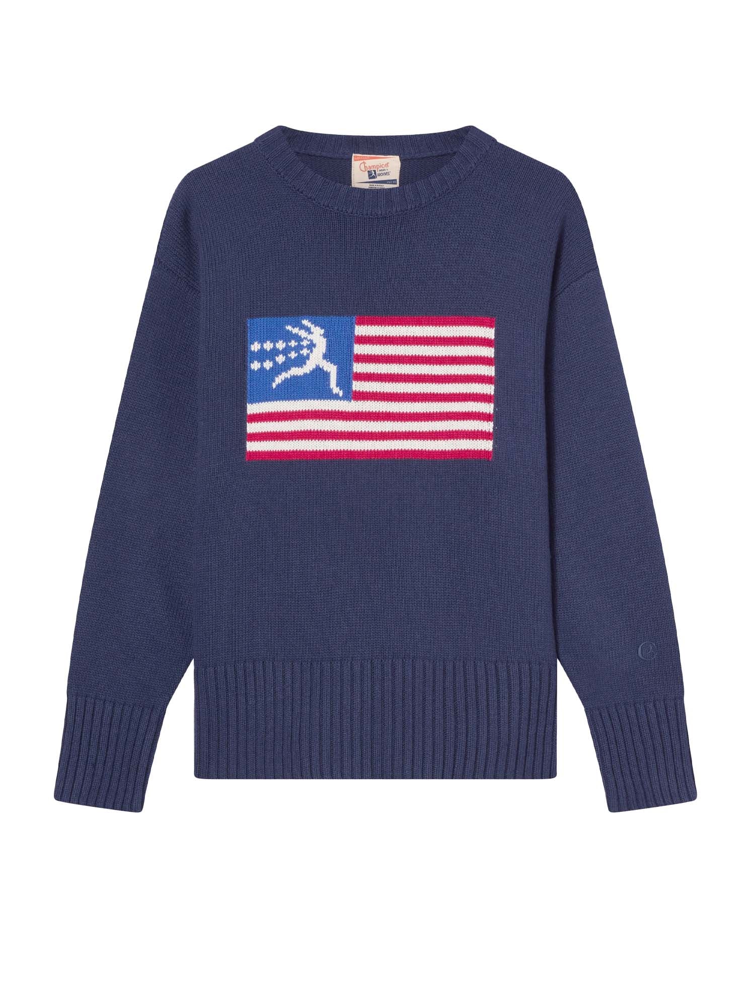 Maglione Girocollo da Uomo Index & Archives Lighthouse