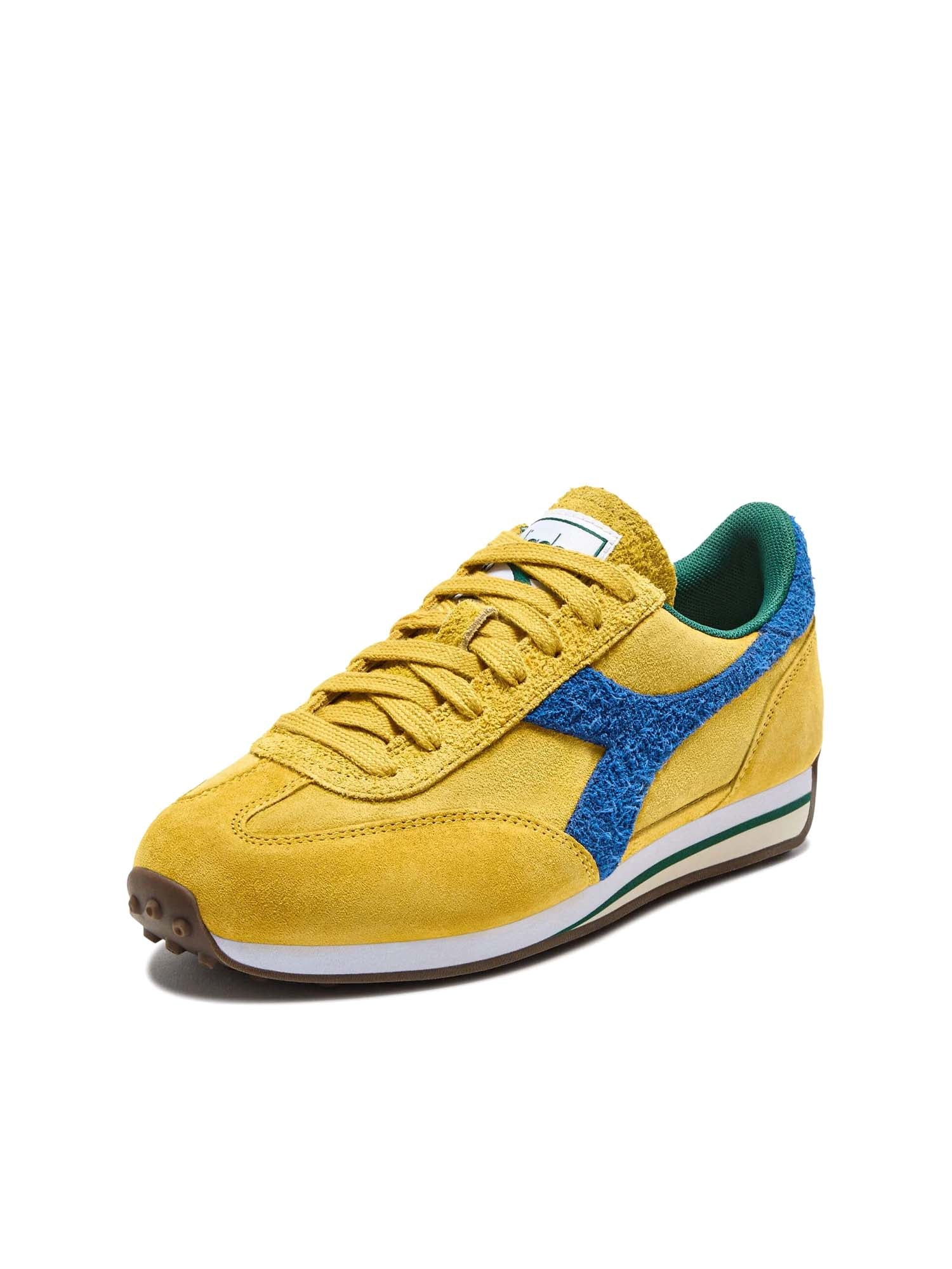 Diadora Scarpe Rally S Giallo