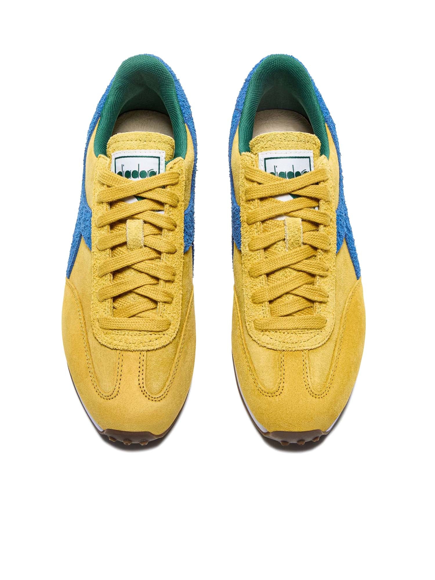 Diadora Scarpe Rally S Giallo