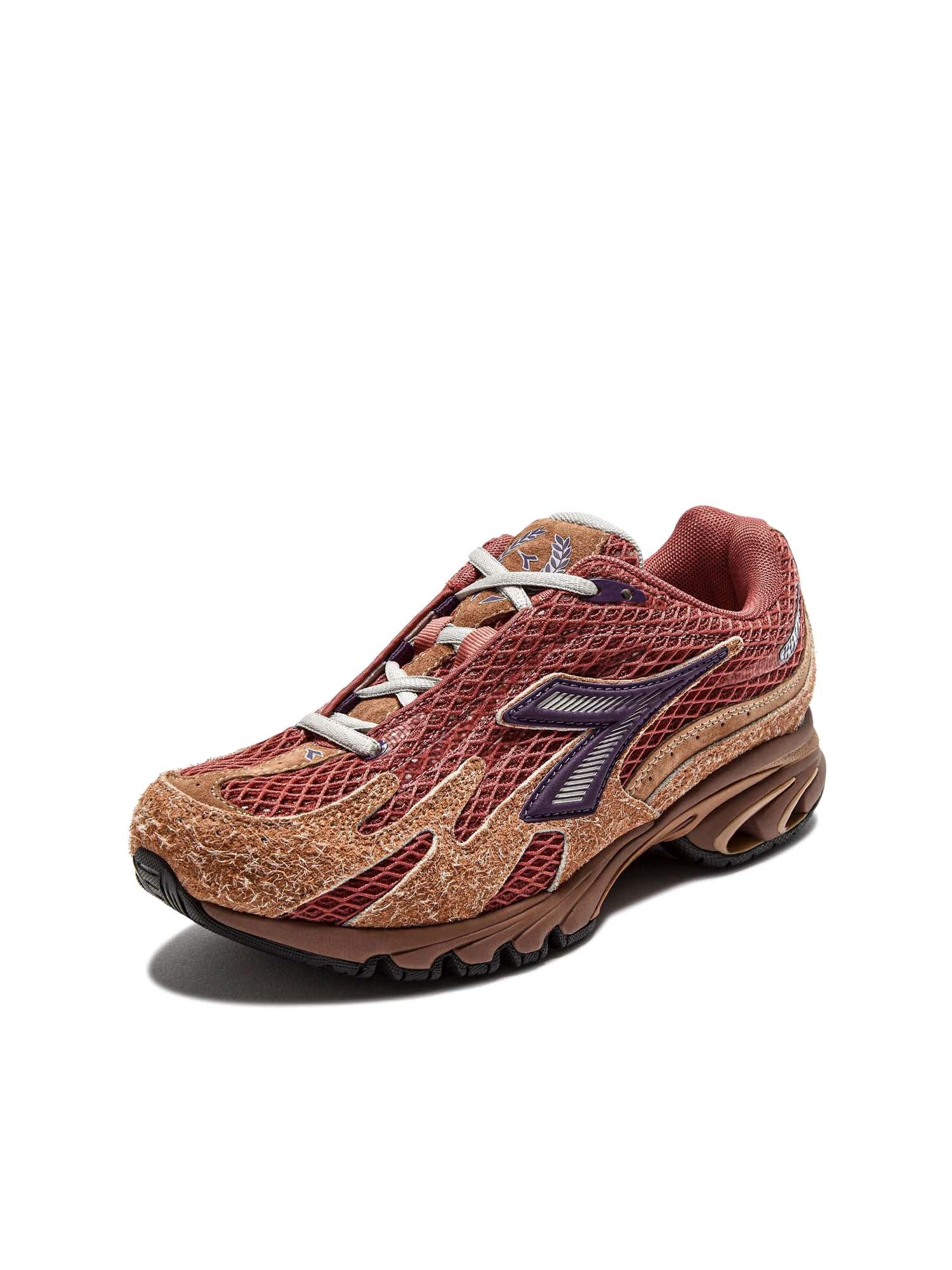 Diadora Scarpe Mythos Propulsion 280 Bacca Marrone