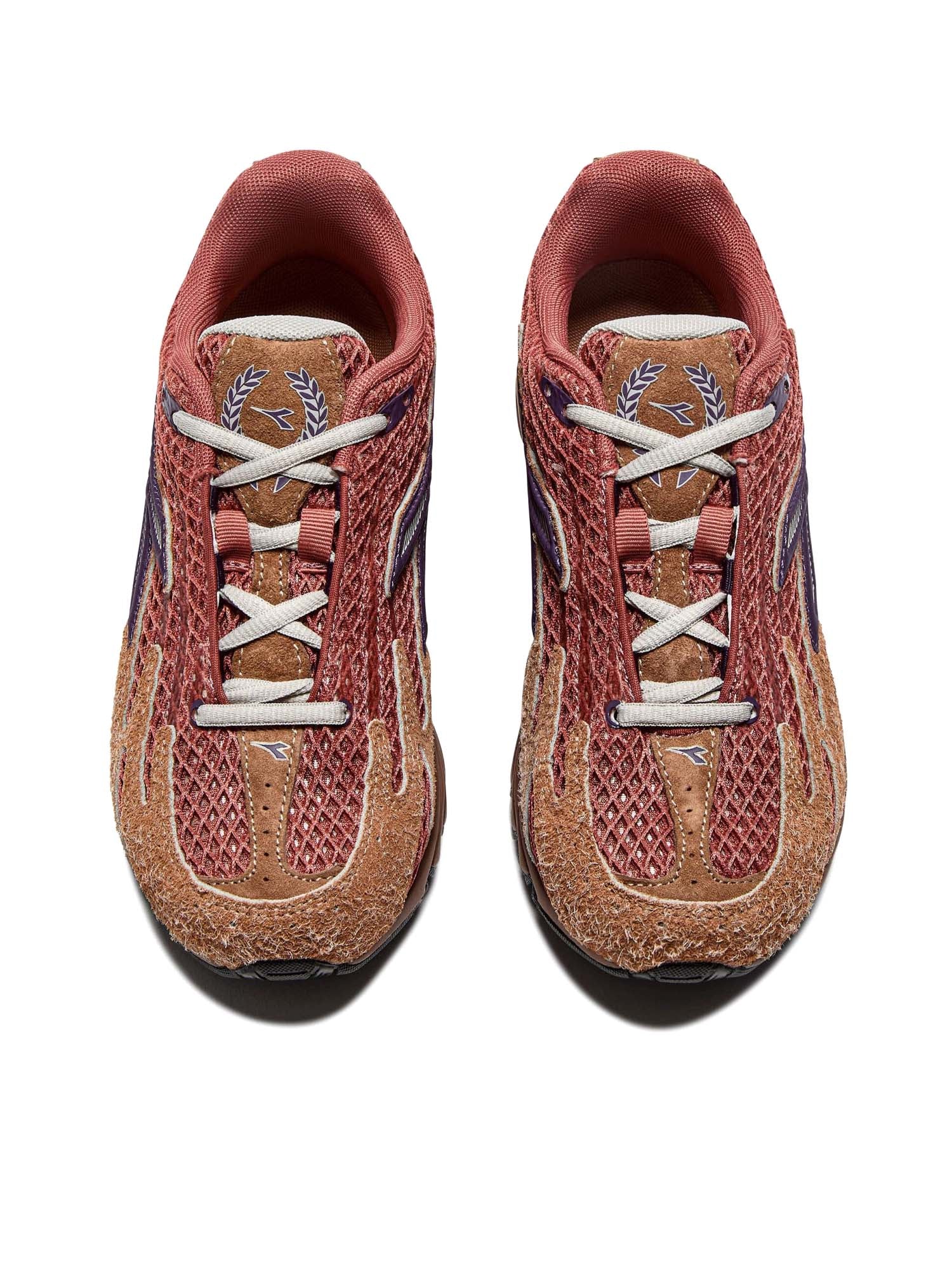 Diadora Scarpe Mythos Propulsion 280 Bacca Marrone