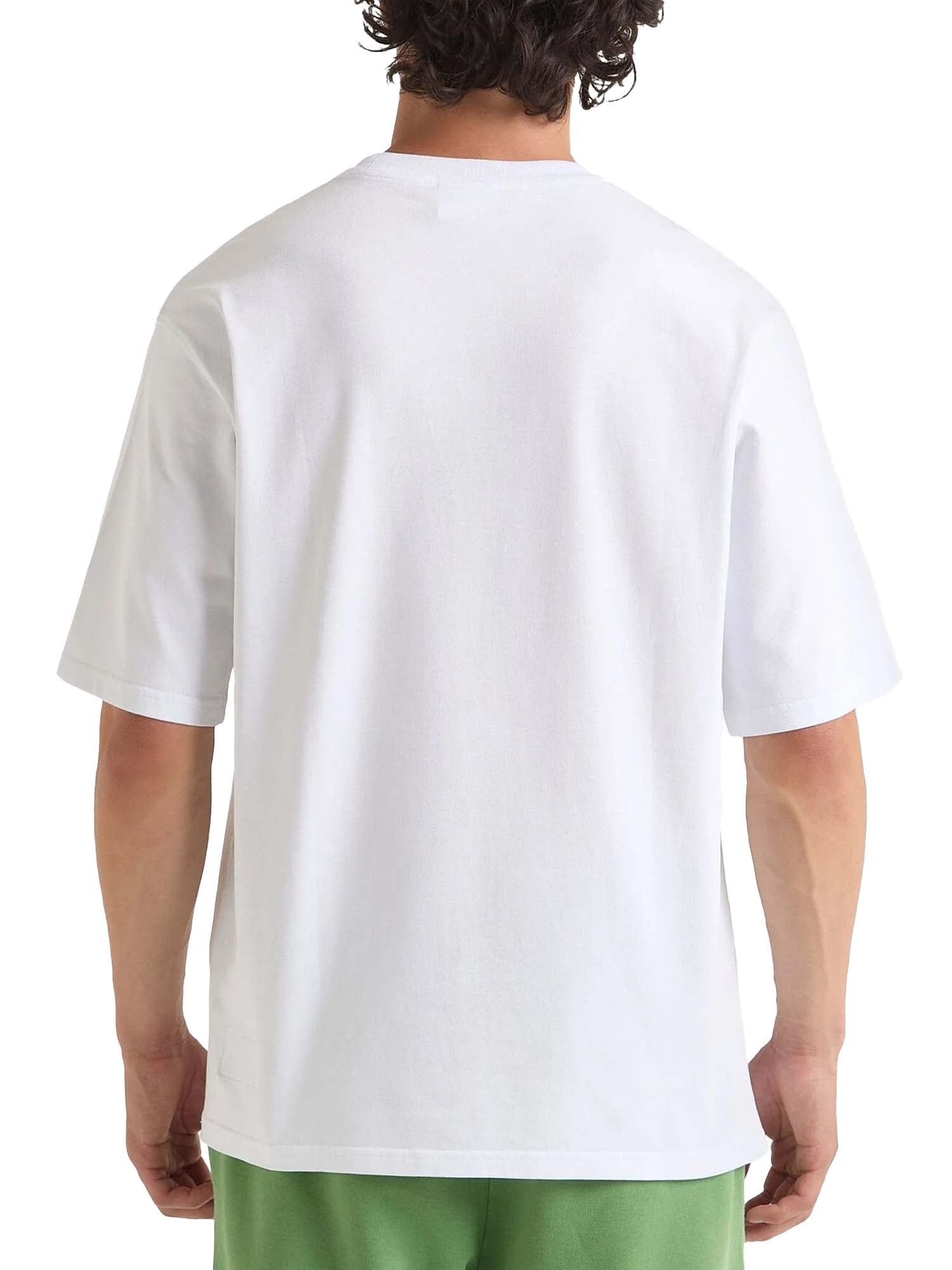 Diadora T-shirt SS Legacy I Bianco